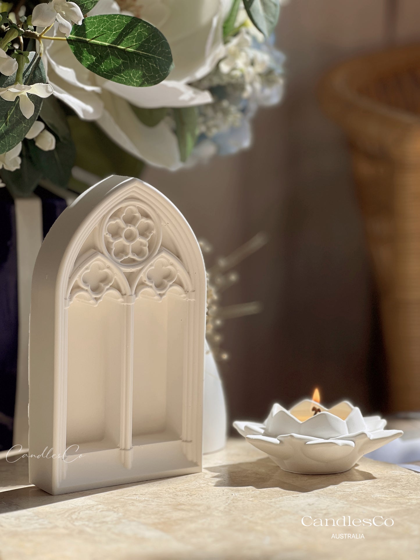 Architectural Trinket Tray