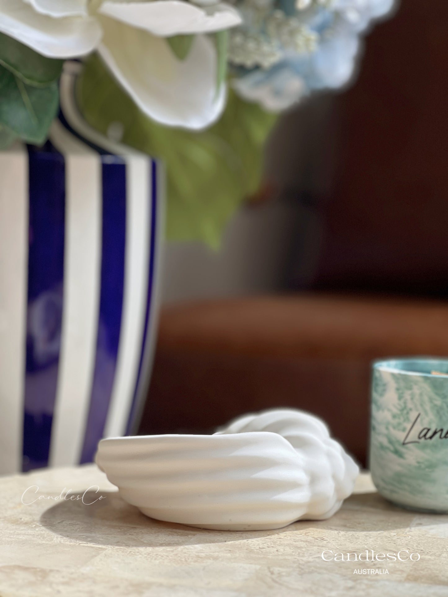Seashell Trinket Dish
