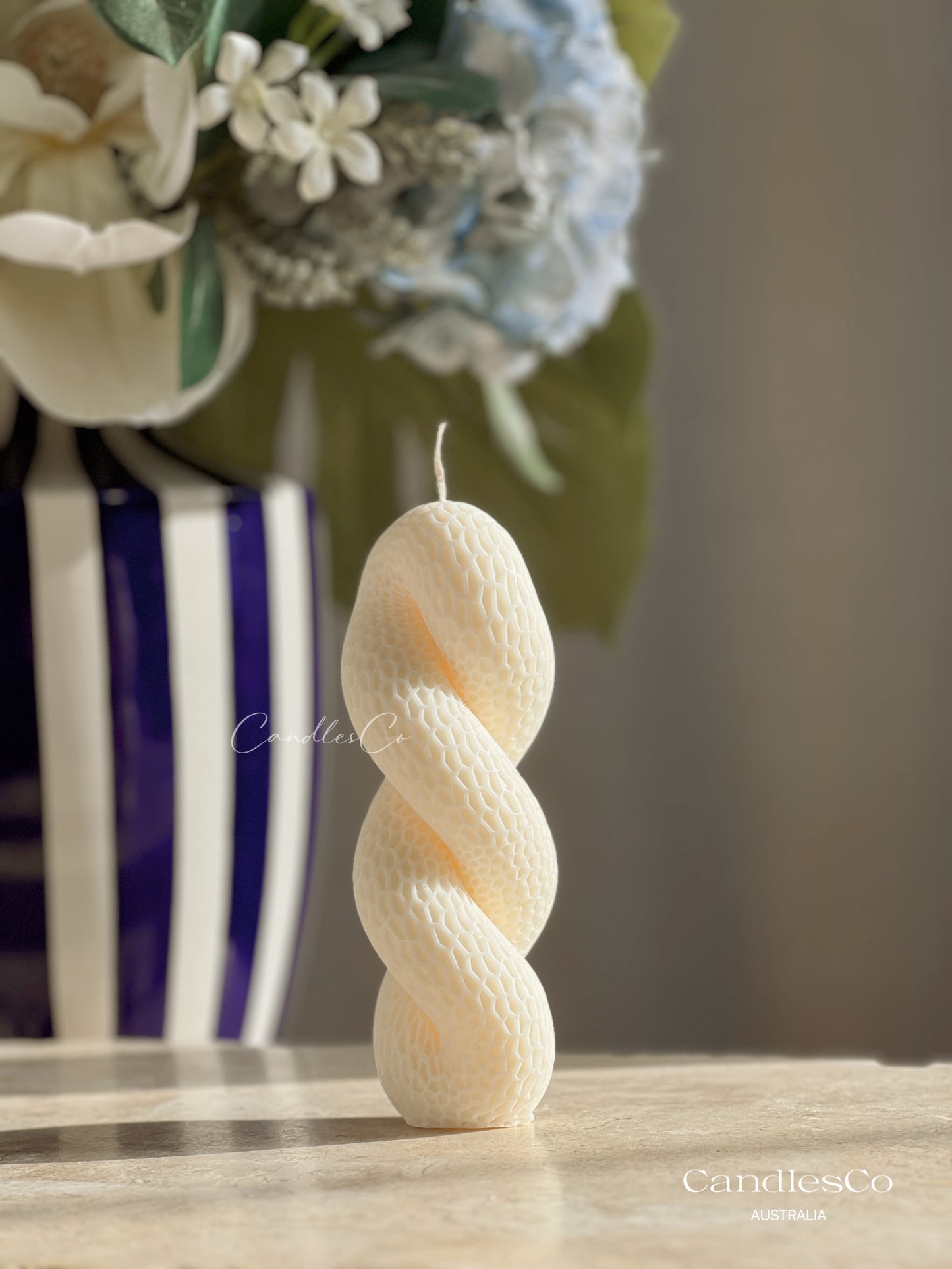 Twisted Pillar