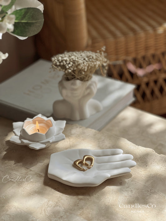 Hand Trinket Tray