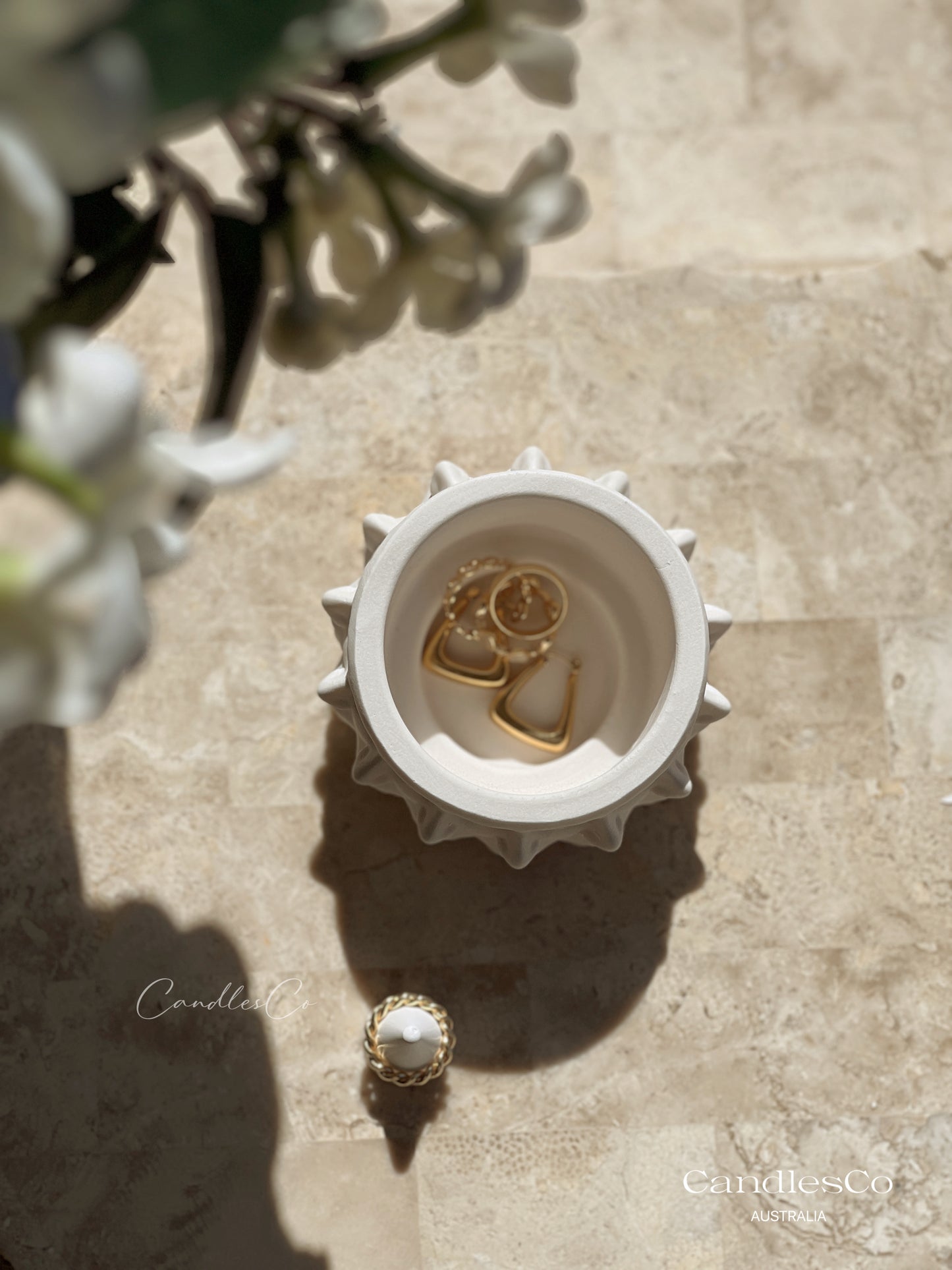 Face Sculptural Vessel