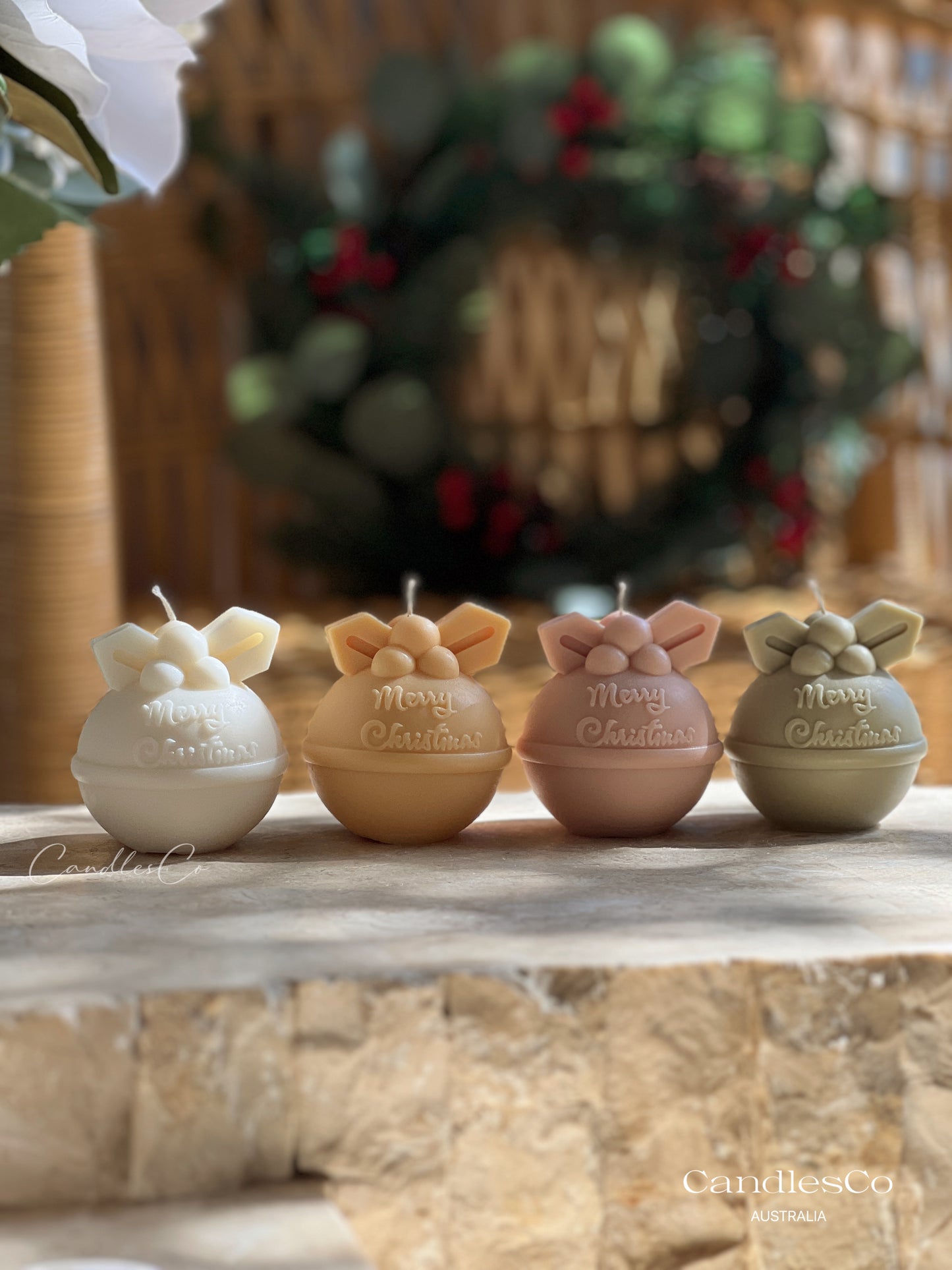 Merry Christmas Bell