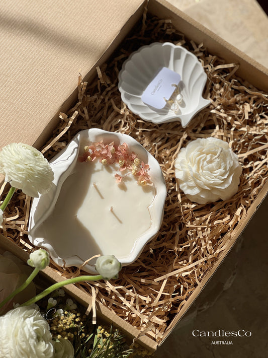 Shell & Scent Delights Box
