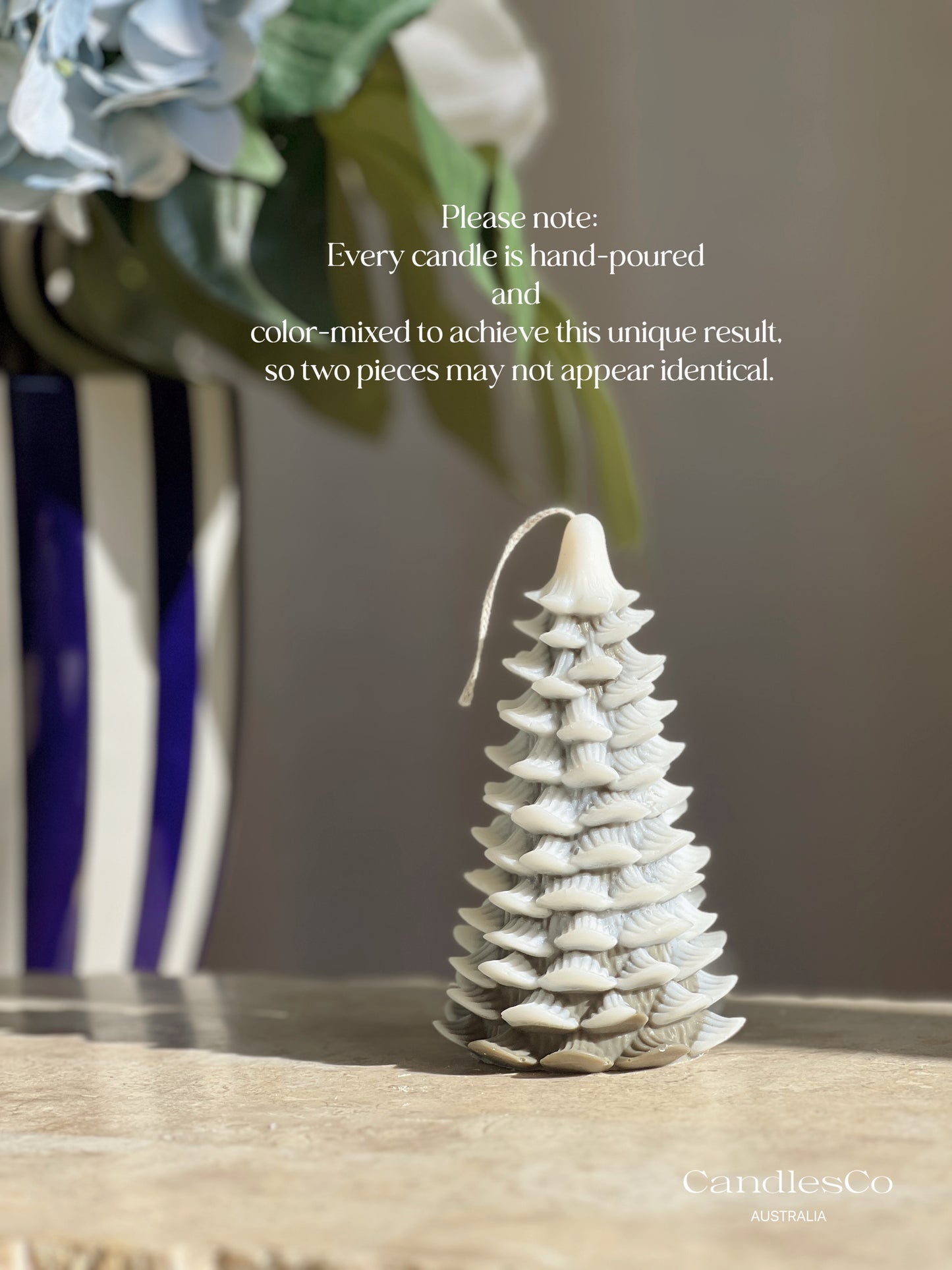 CandlesCo Christmas Tree
