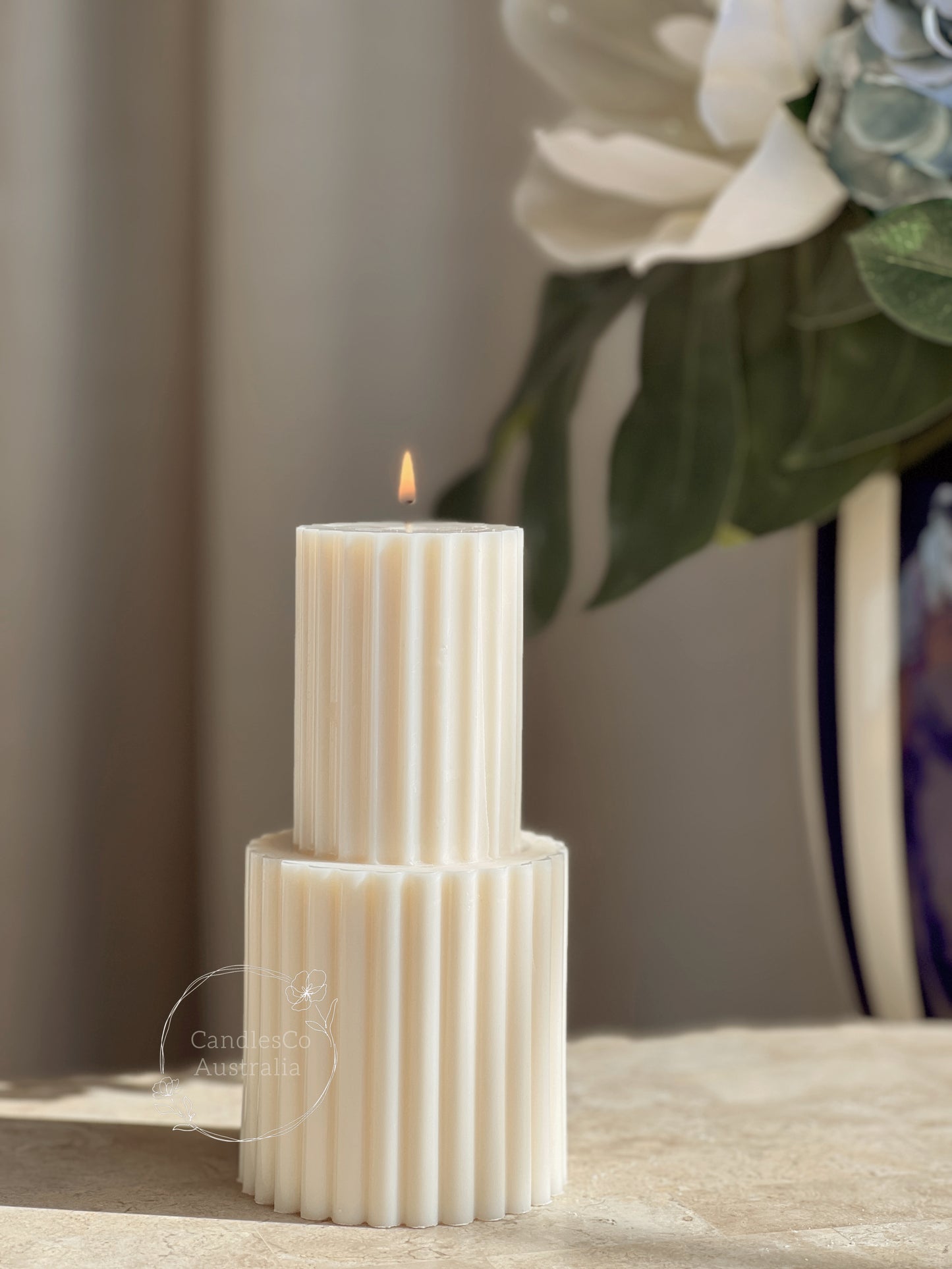 Pedestal Pillar