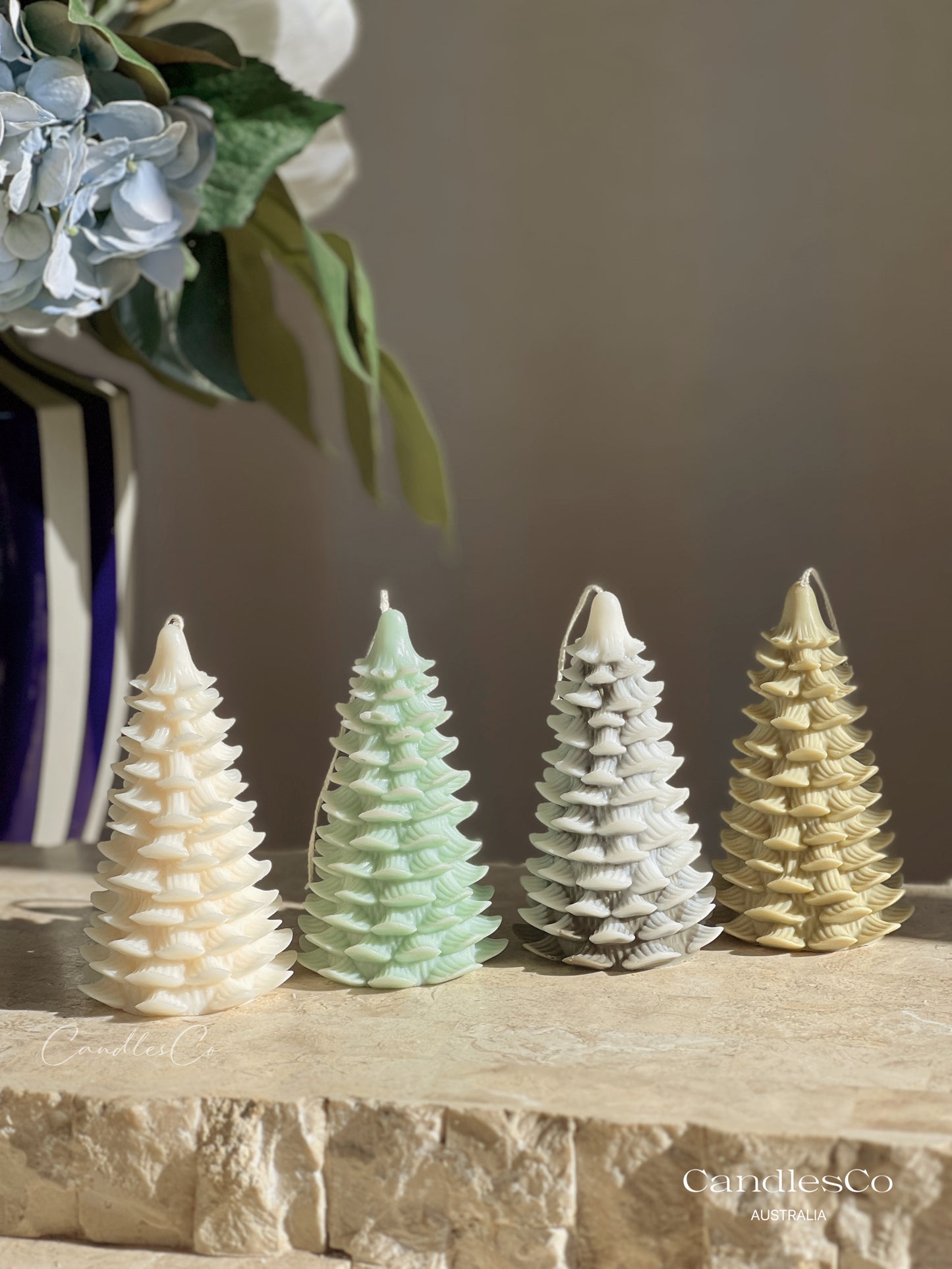 CandlesCo Christmas Tree