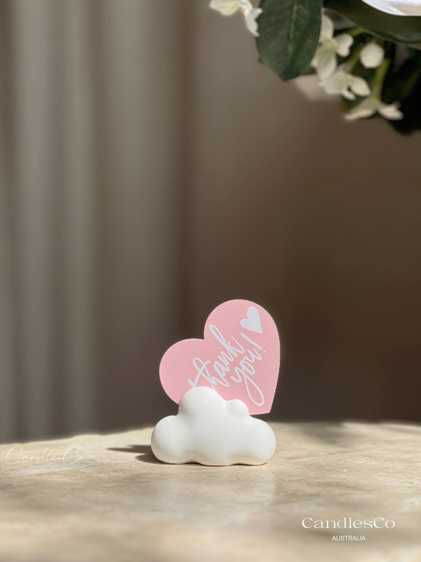 Cloud Card Holder