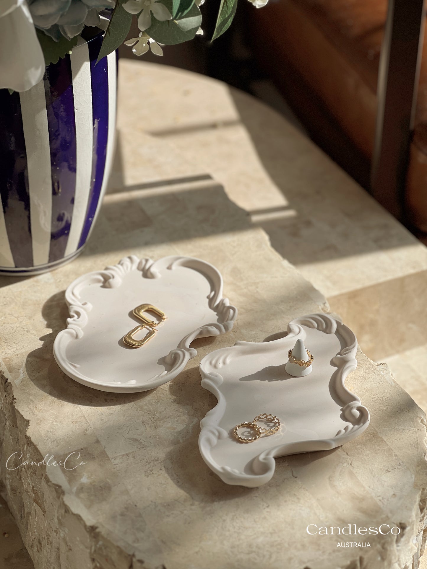 Victorian Trinket Tray