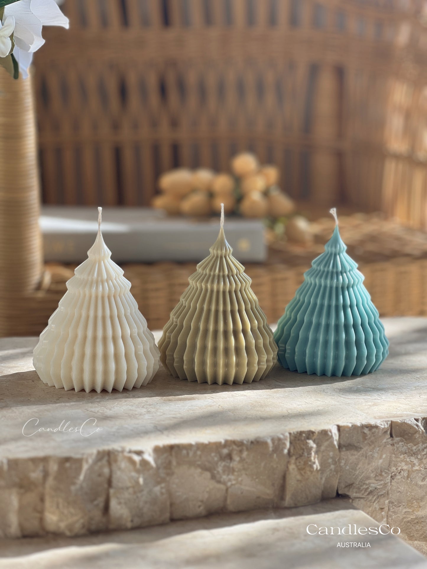 Ornamental Christmas Tree