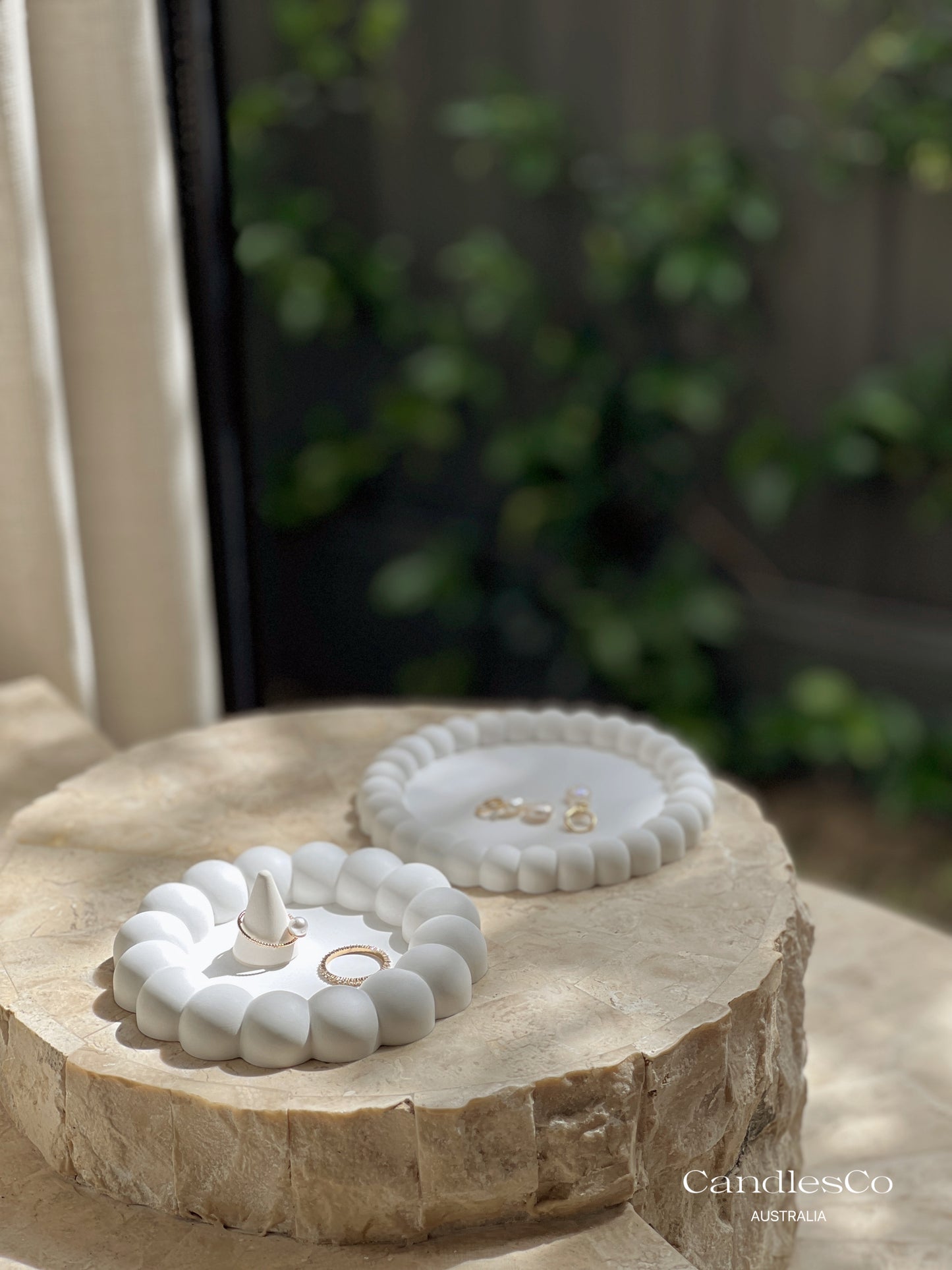 Bubble Trinket Tray