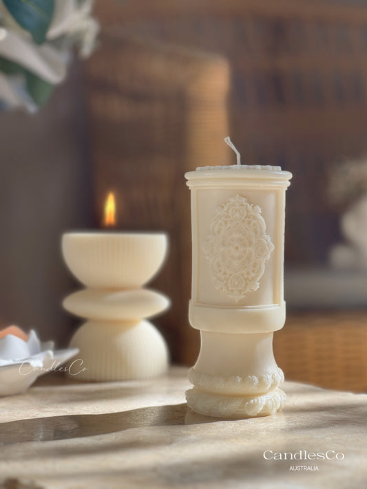 Antique Grace Column