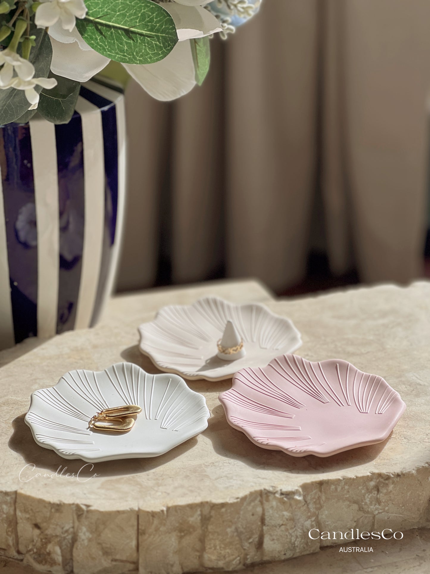 Petal Trinket Tray