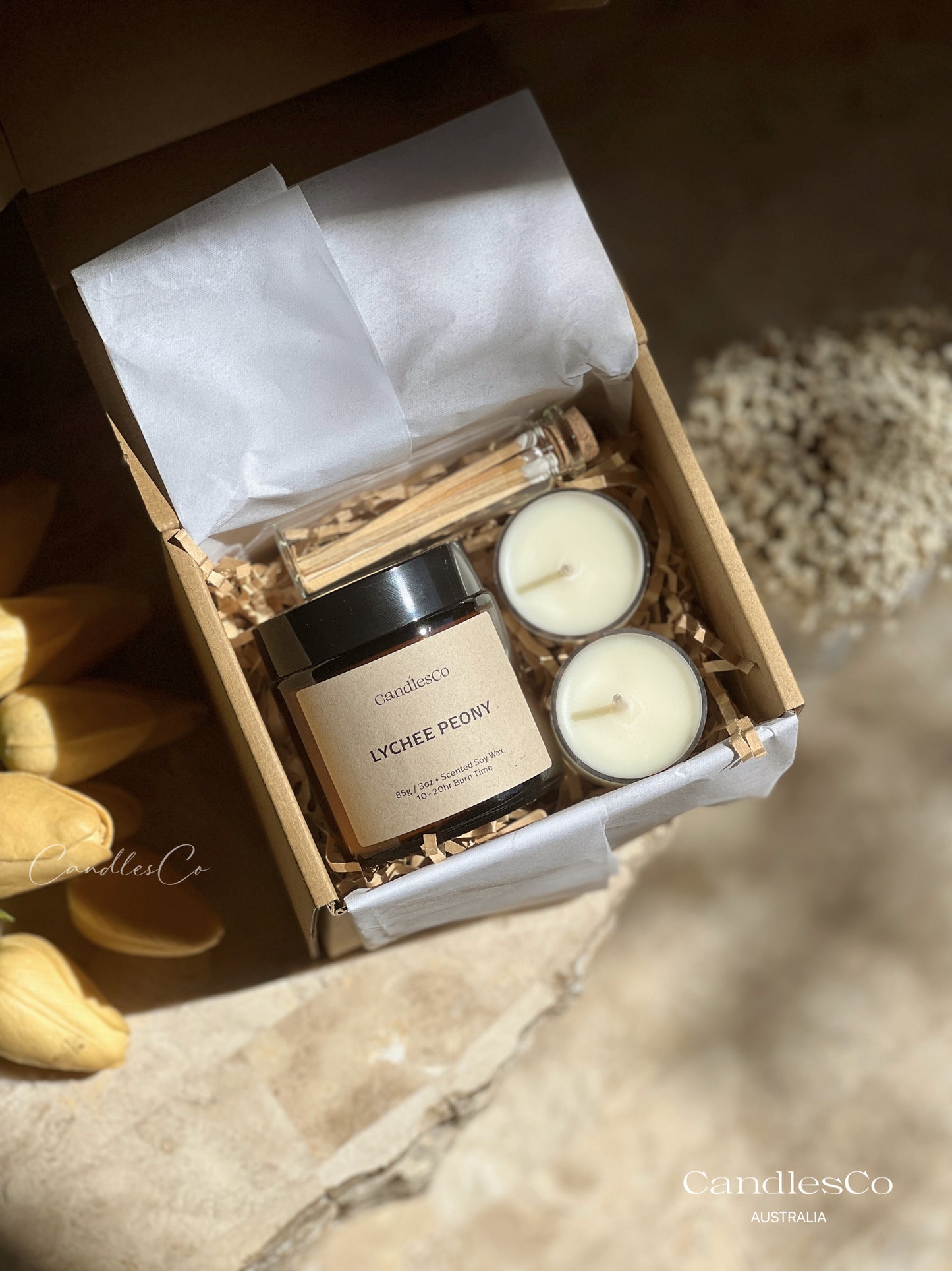 Aroma Harmony Gift Set