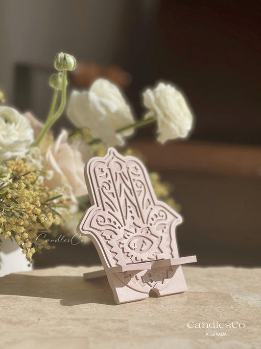 Hamsa Phone Holder