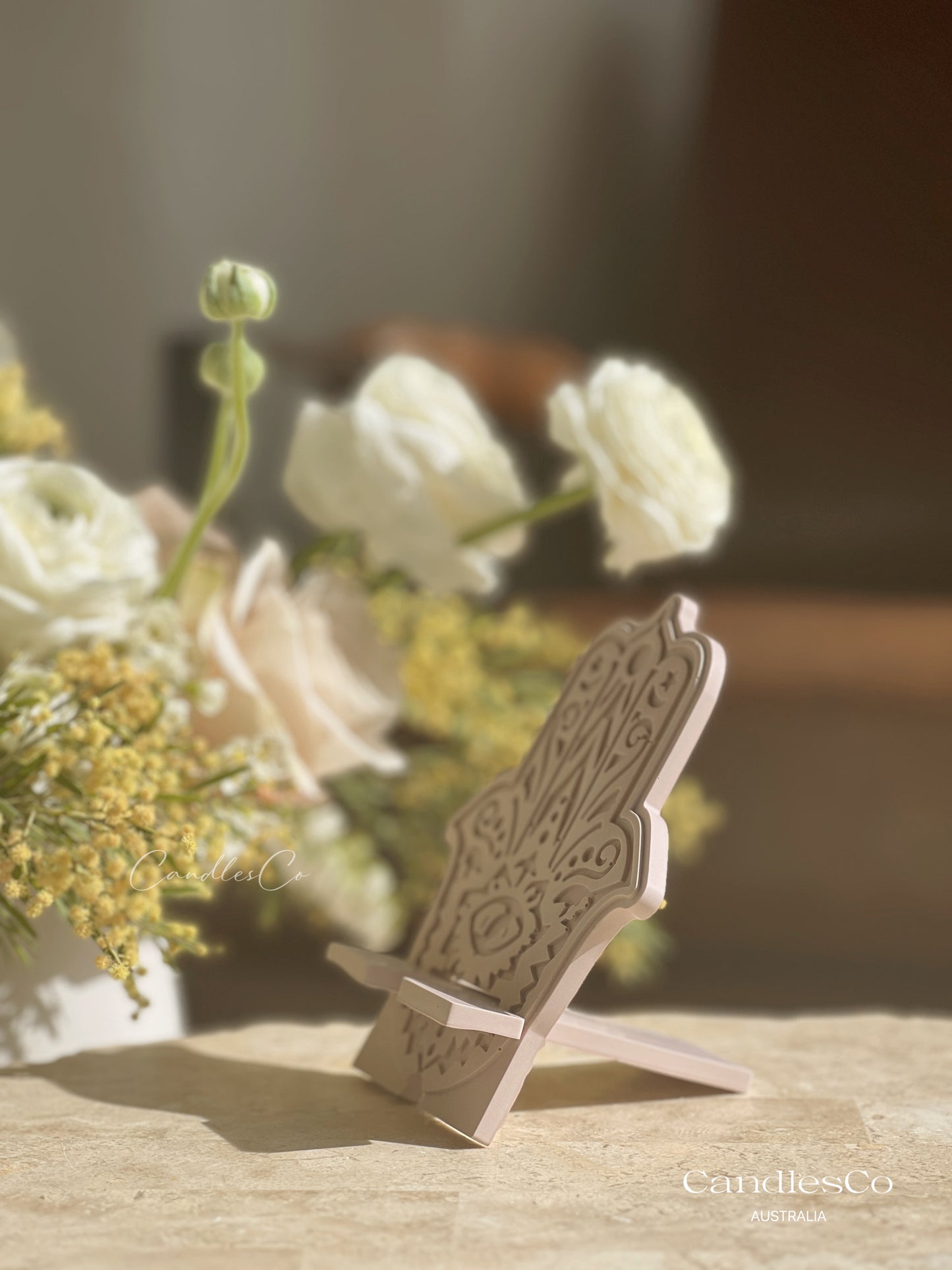 Hamsa Phone Holder