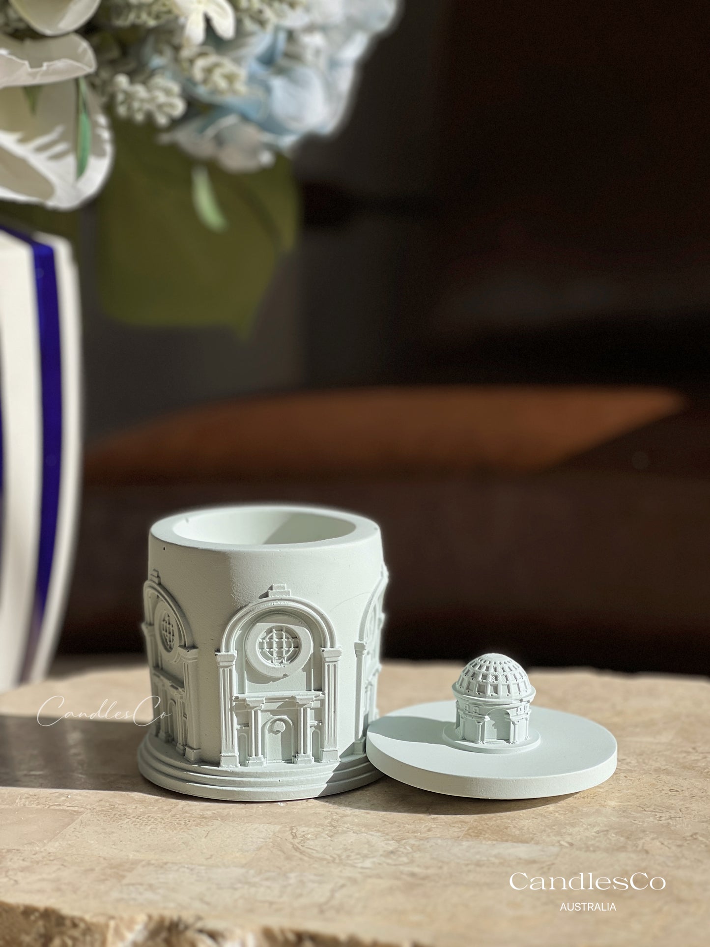Architectural Vessel