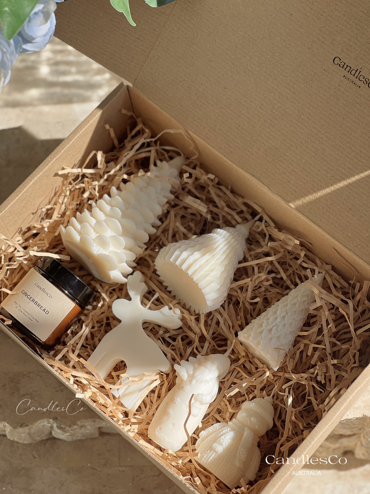 Christmas Gift Box #3