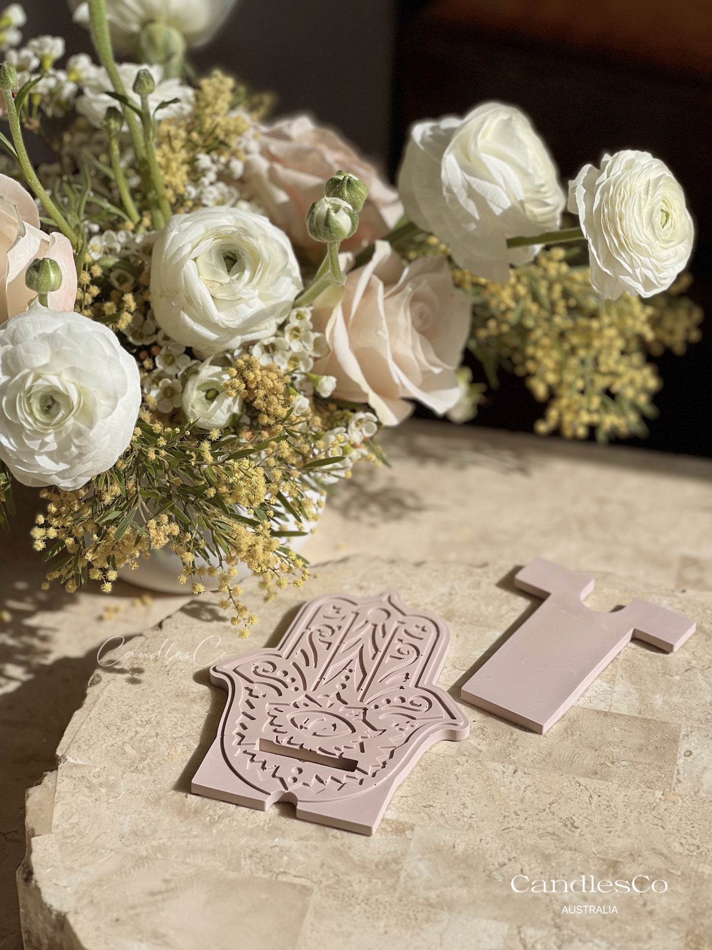 Hamsa Phone Holder