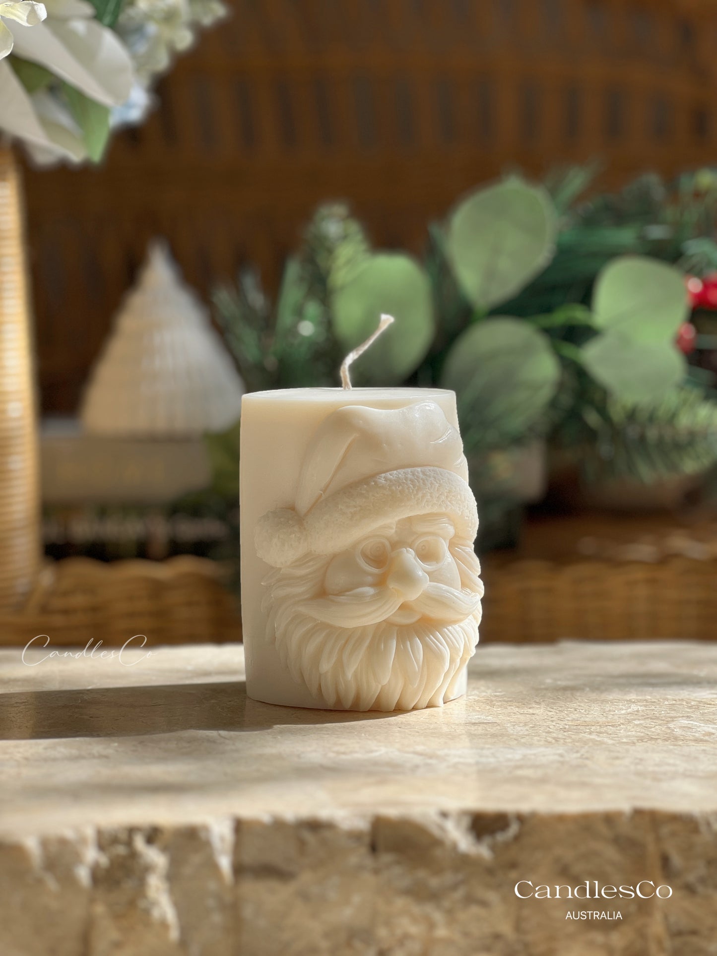 Santa Pillar