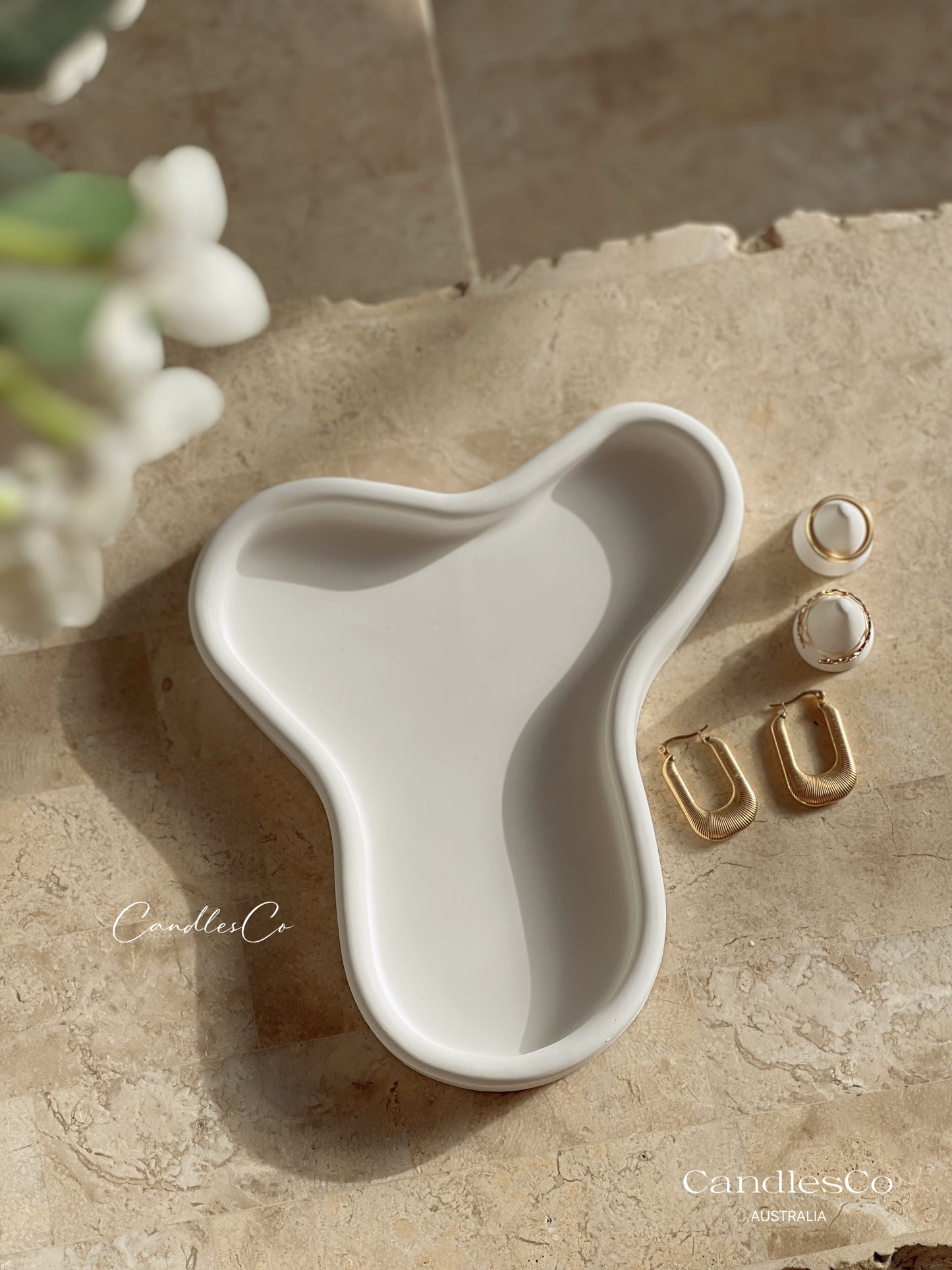 Large Trinket Dish