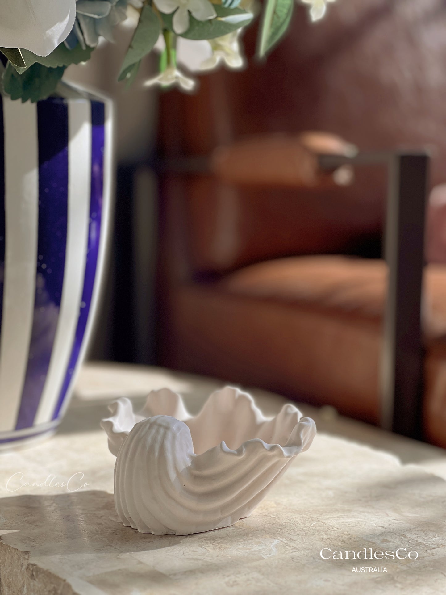 Large Seashell Mold