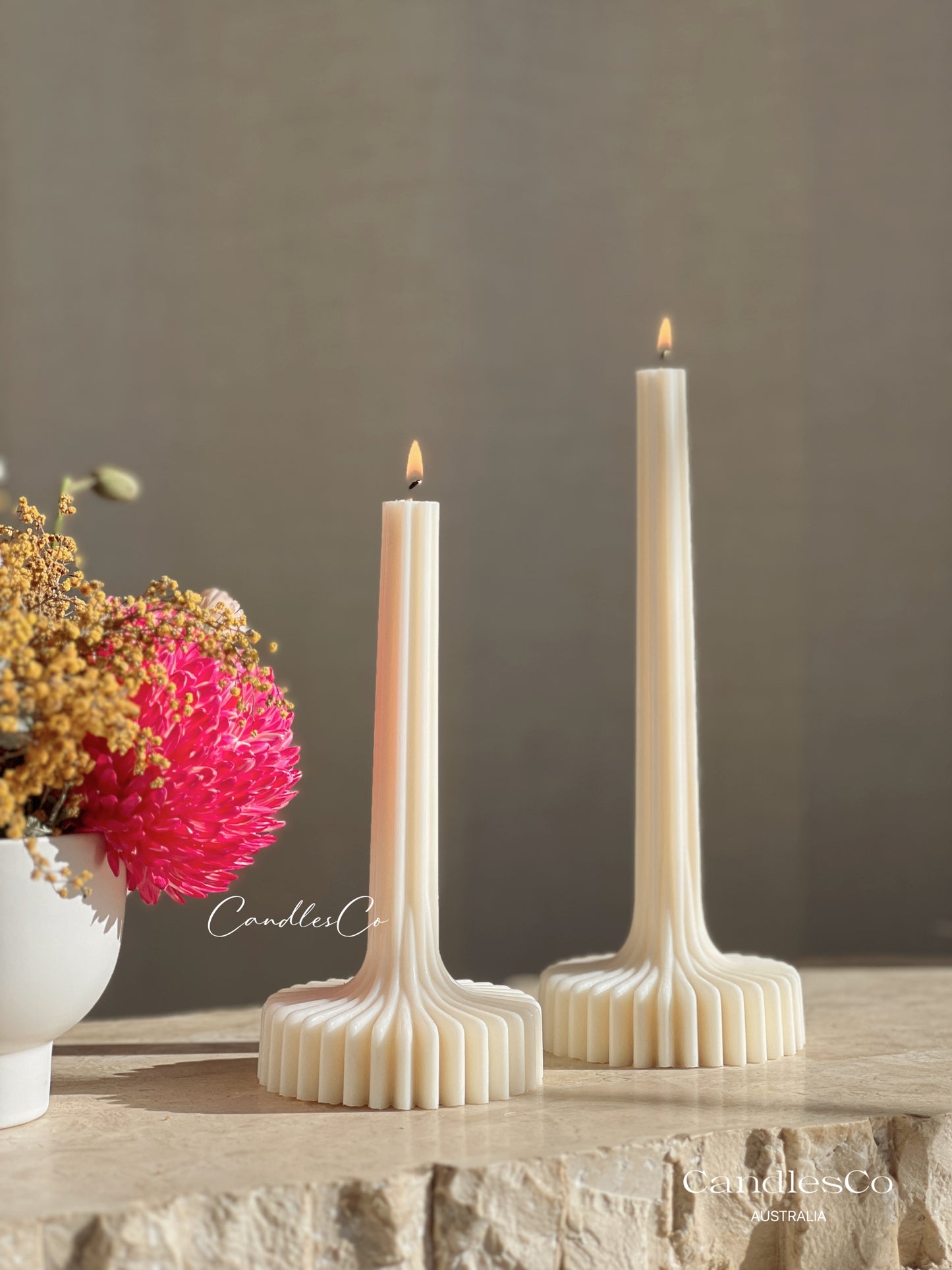 Vase Column Pillar