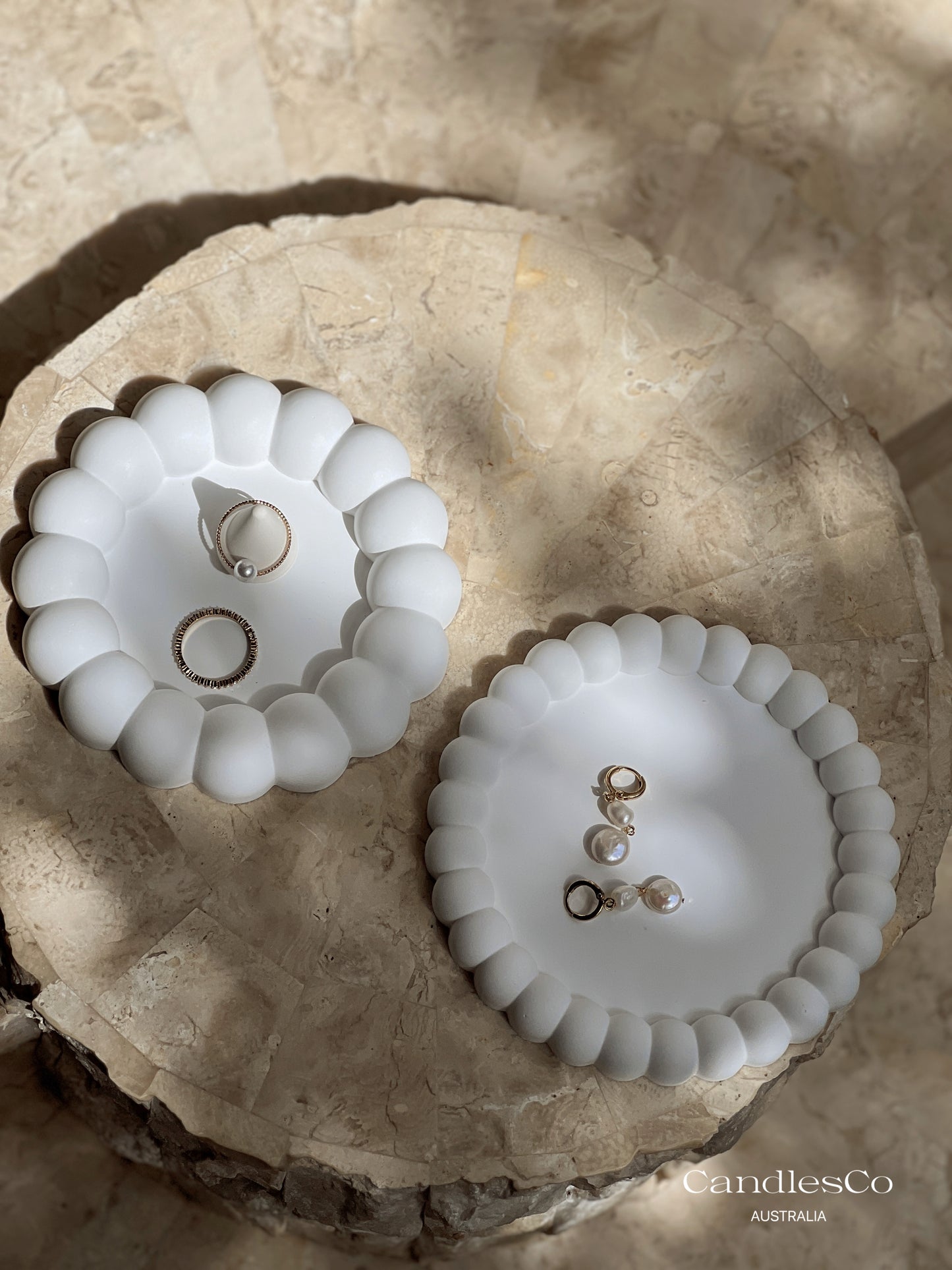 Bubble Trinket Tray