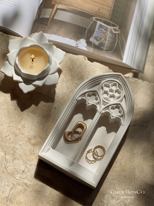 Architectural Trinket Tray