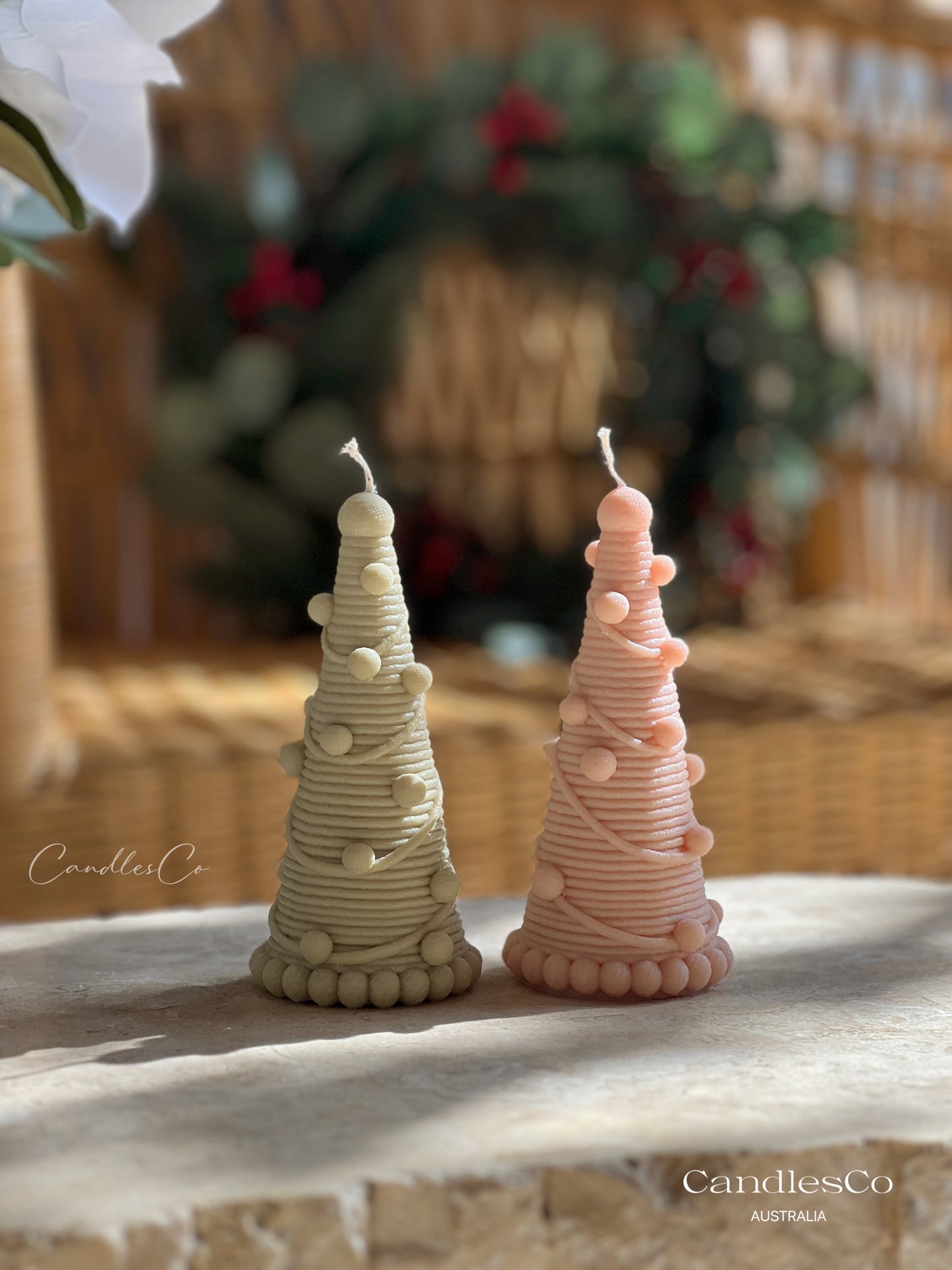 Festive Joy Bauble Tree