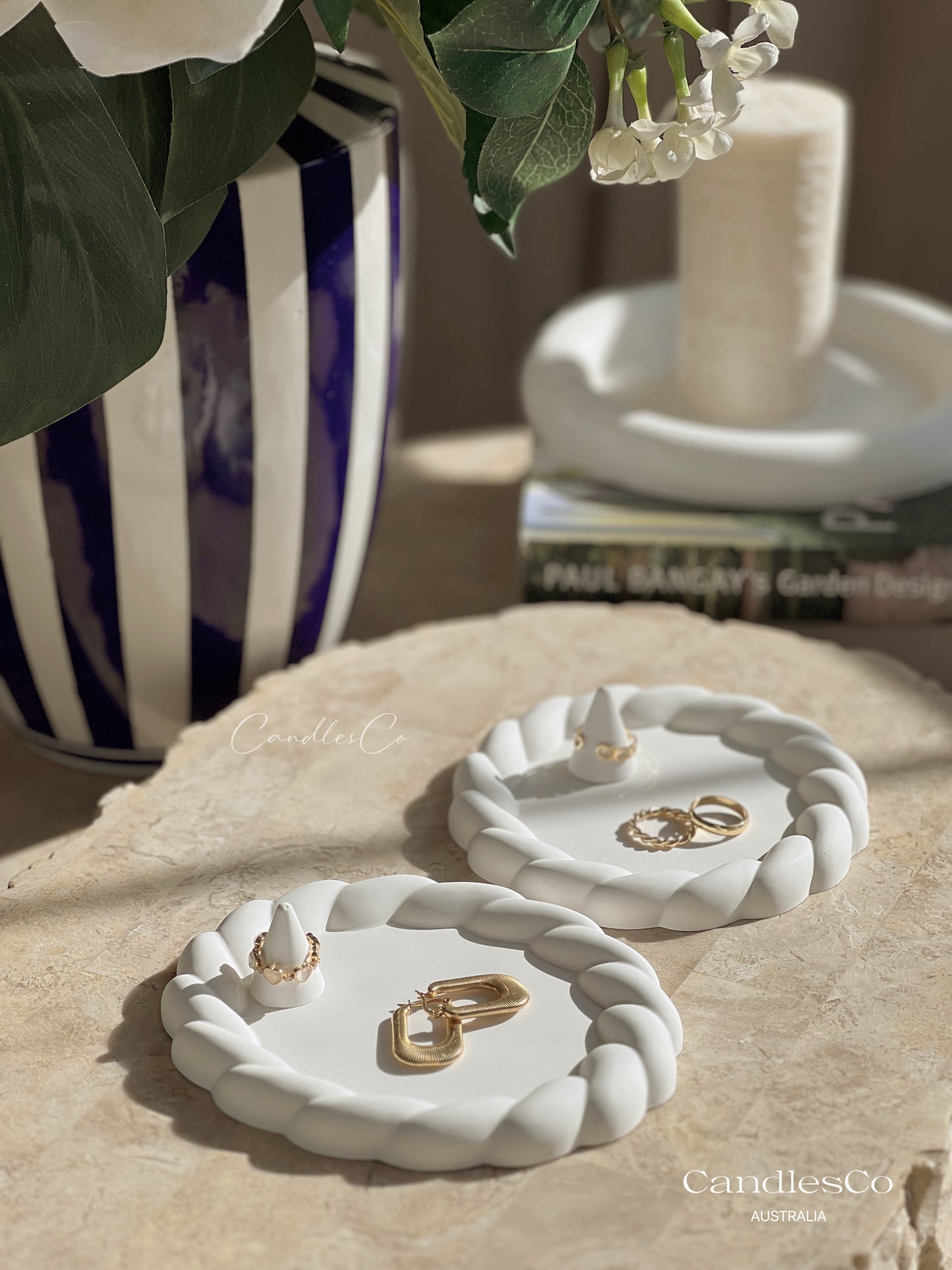 Tray Trinket Dish