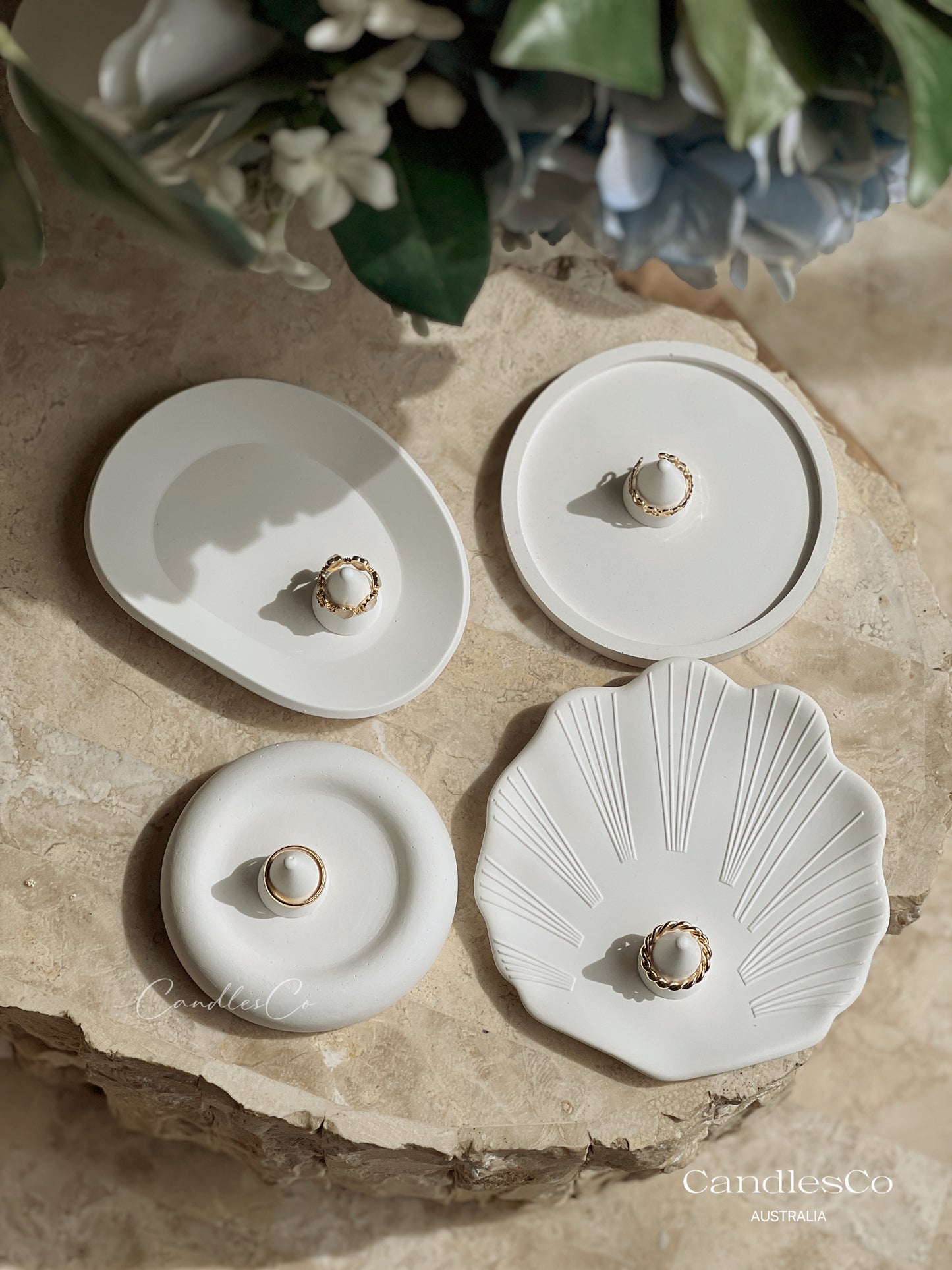 Mini Ring Holder ( Pack of 4)