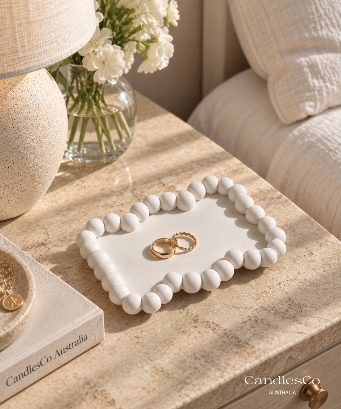 The Bubble Collection | Sculptural Trinket Trays
