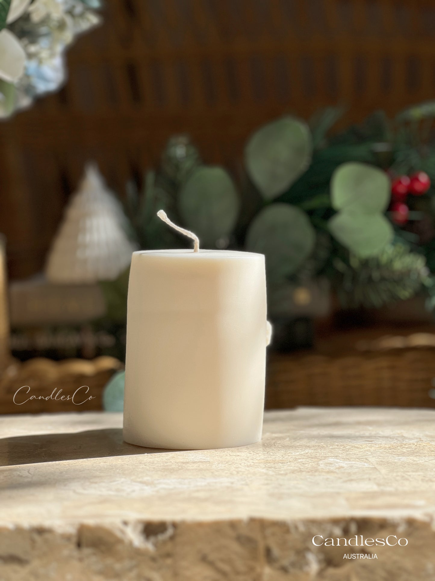 Santa Pillar