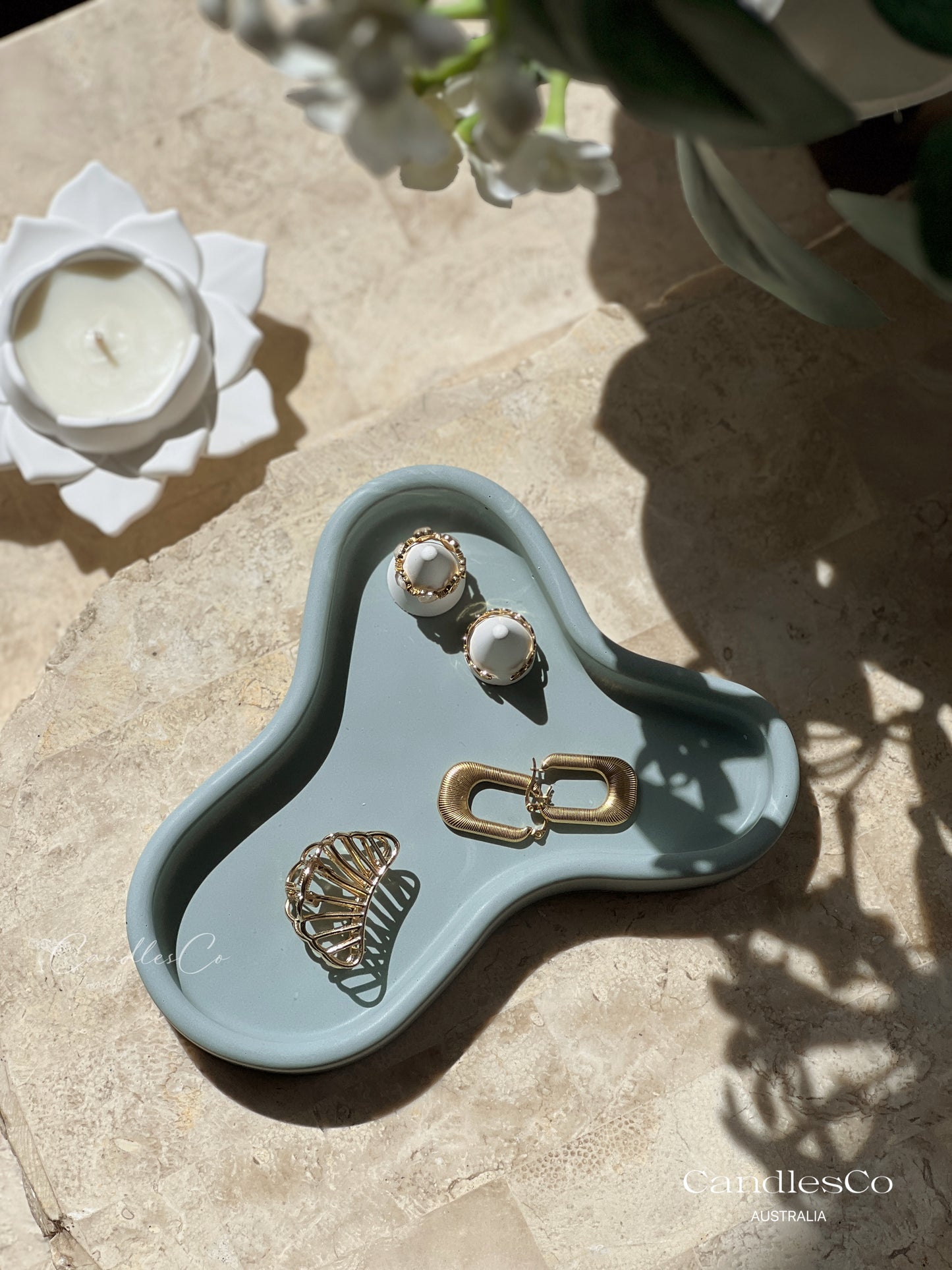 Large Trinket Dish