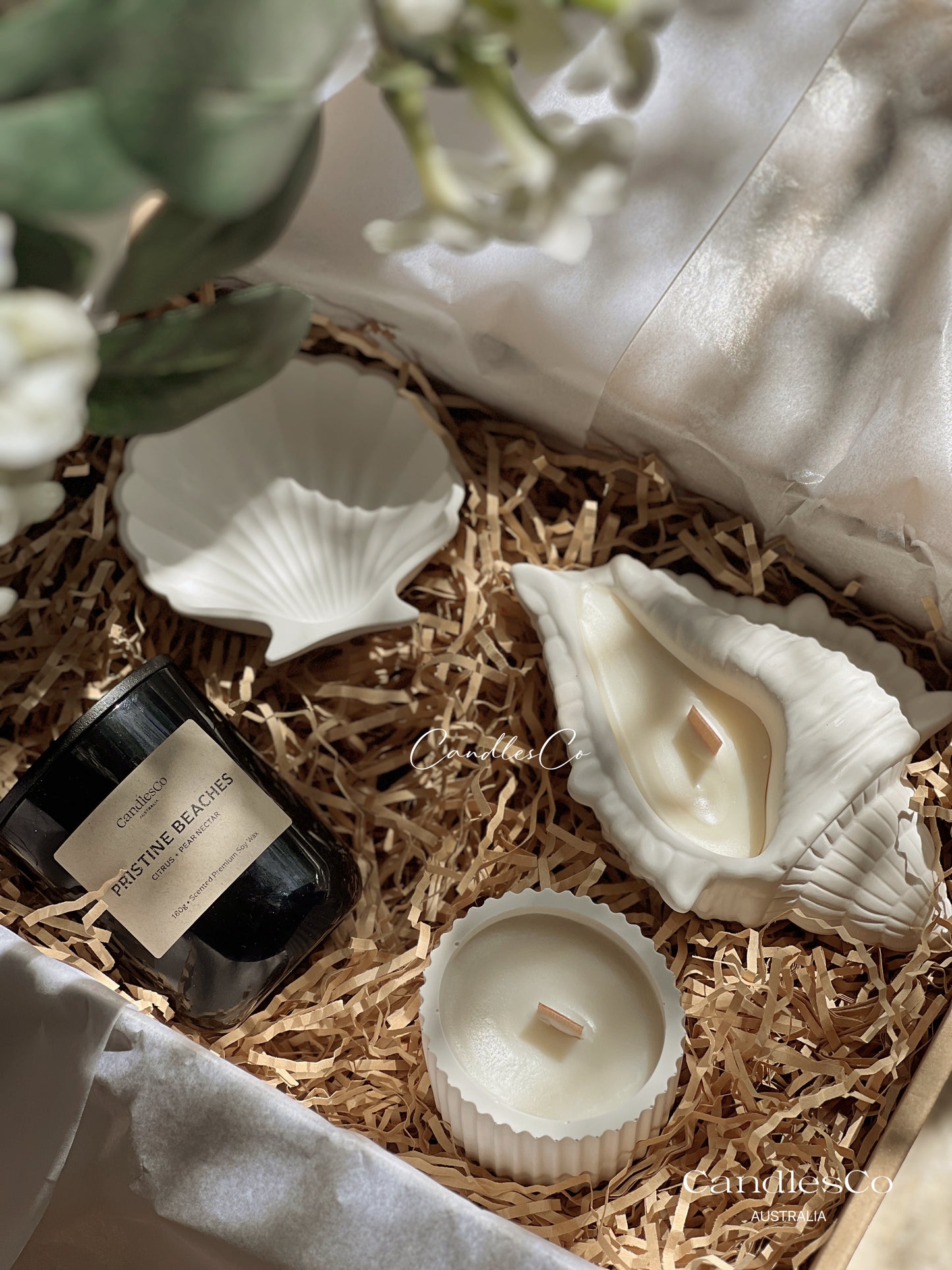 Coastal Charm Gift Box