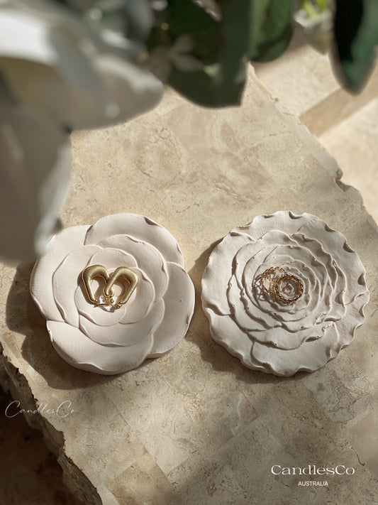 Flower Trinket Tray