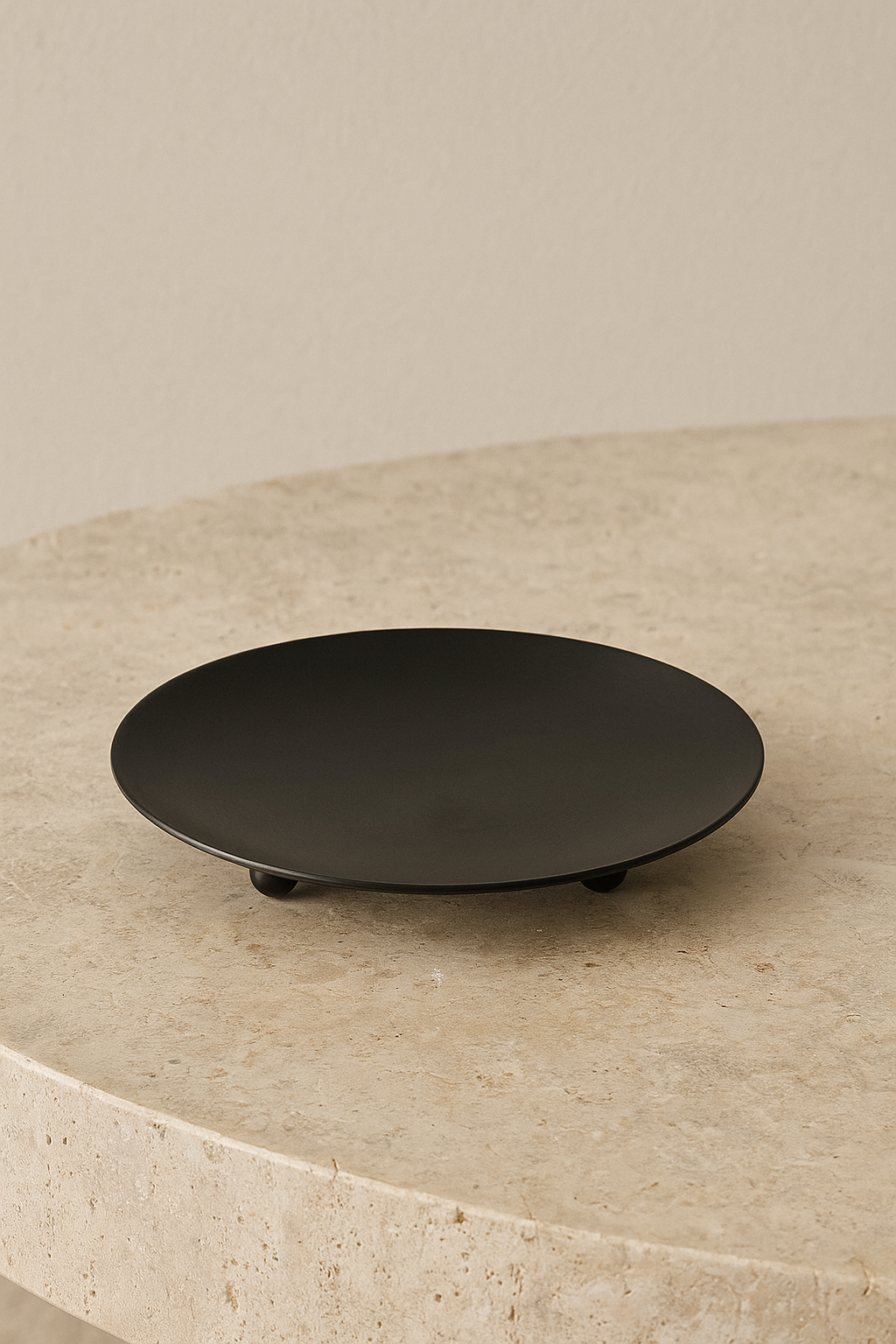 Candle Base Tray