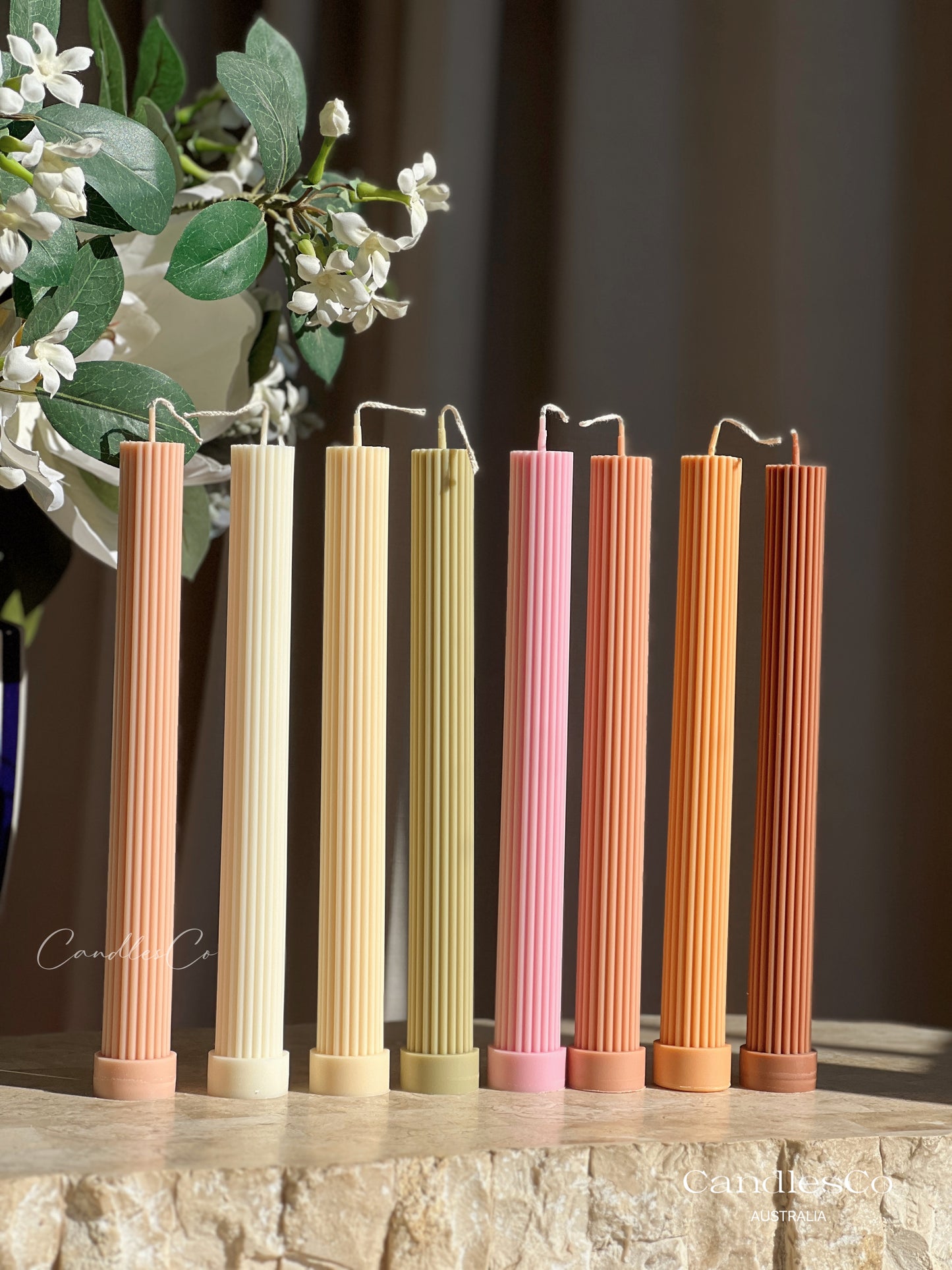 Narrow Column Pillar
