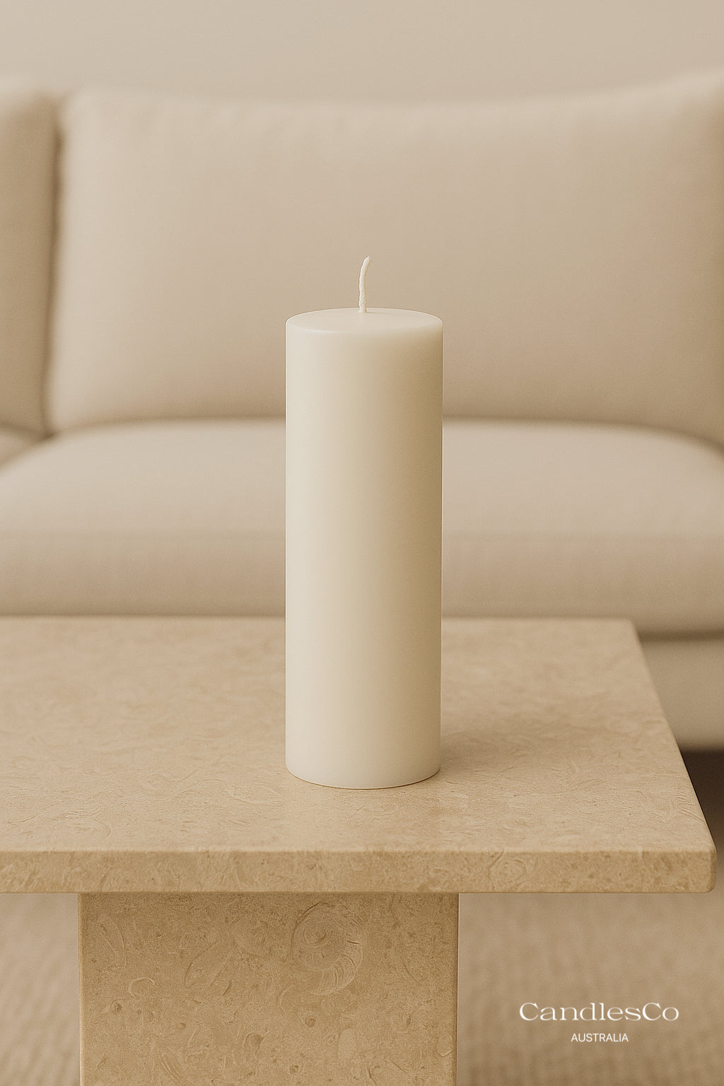 Classic Pillar Candle