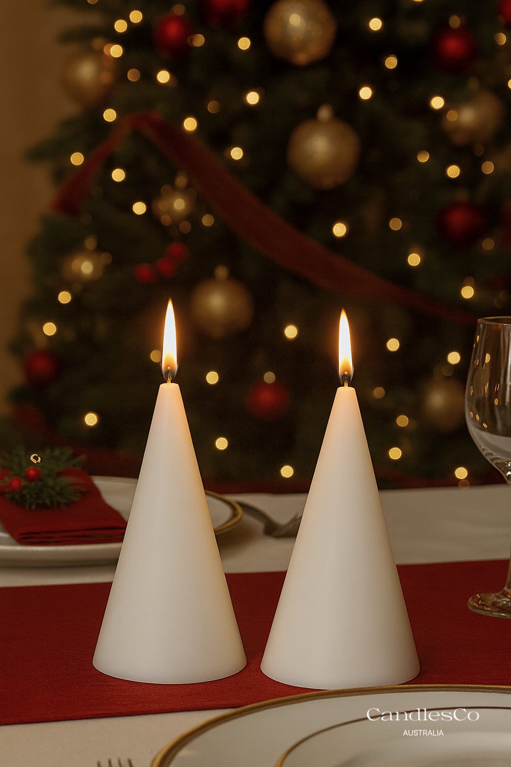 Cone Candle
