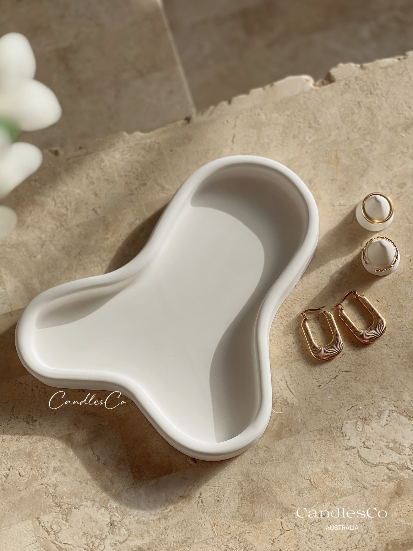 Large Trinket Dish