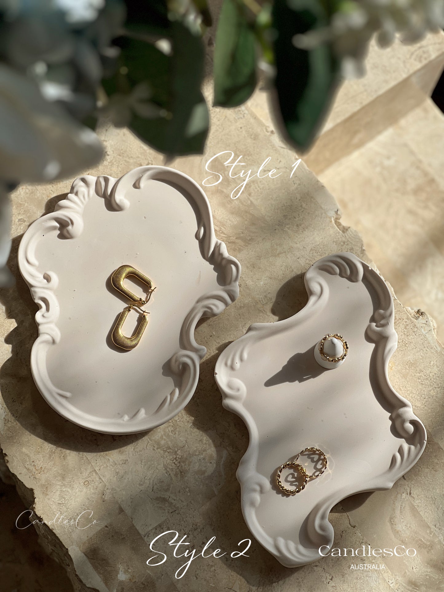 Victorian Trinket Tray