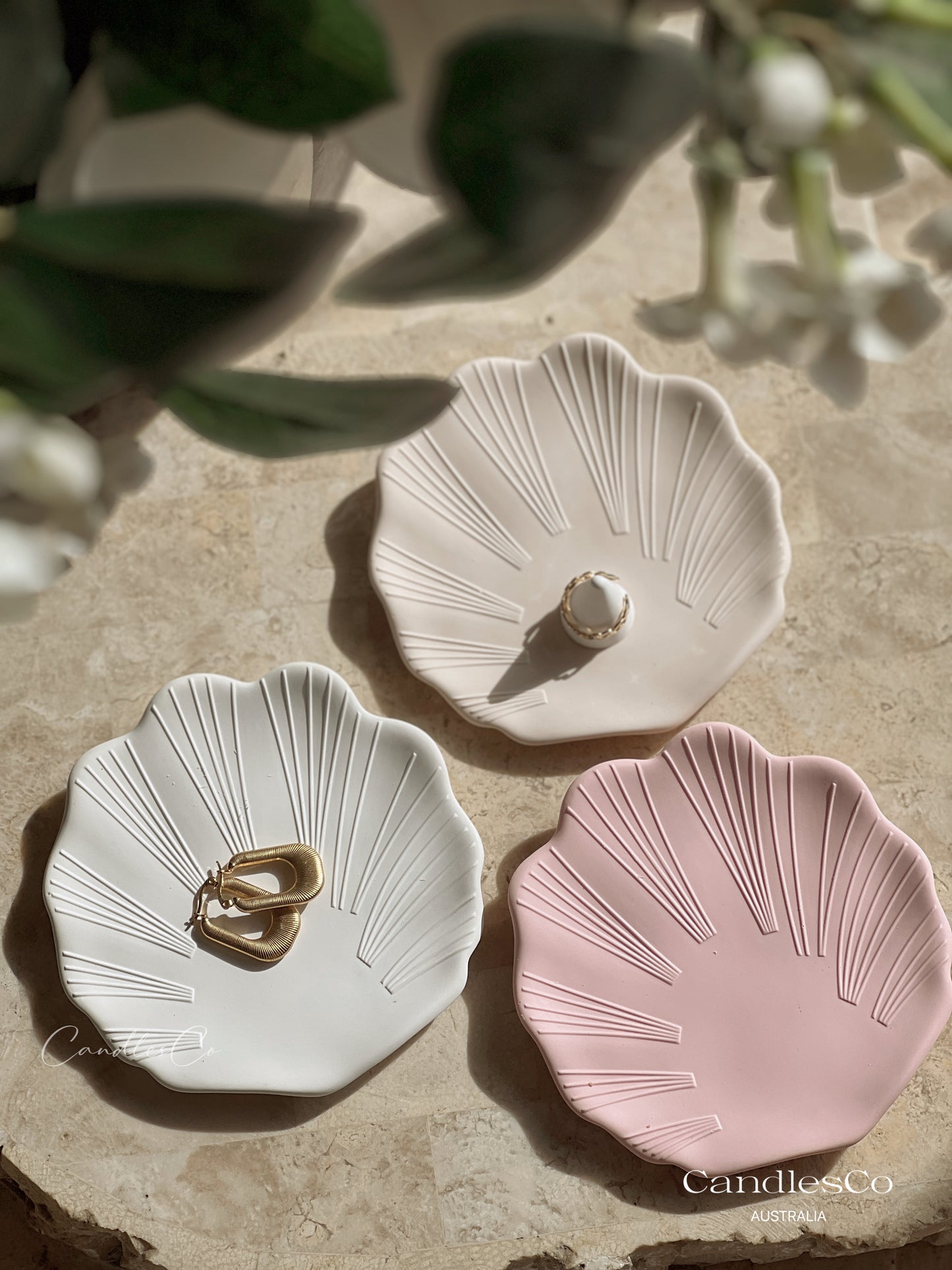Petal Trinket Tray