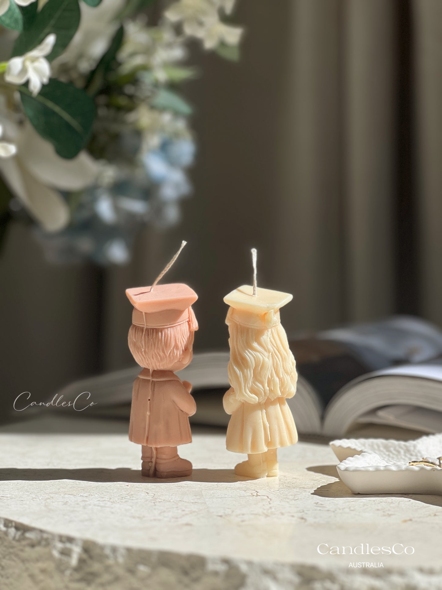 Graduation Celebration Candle