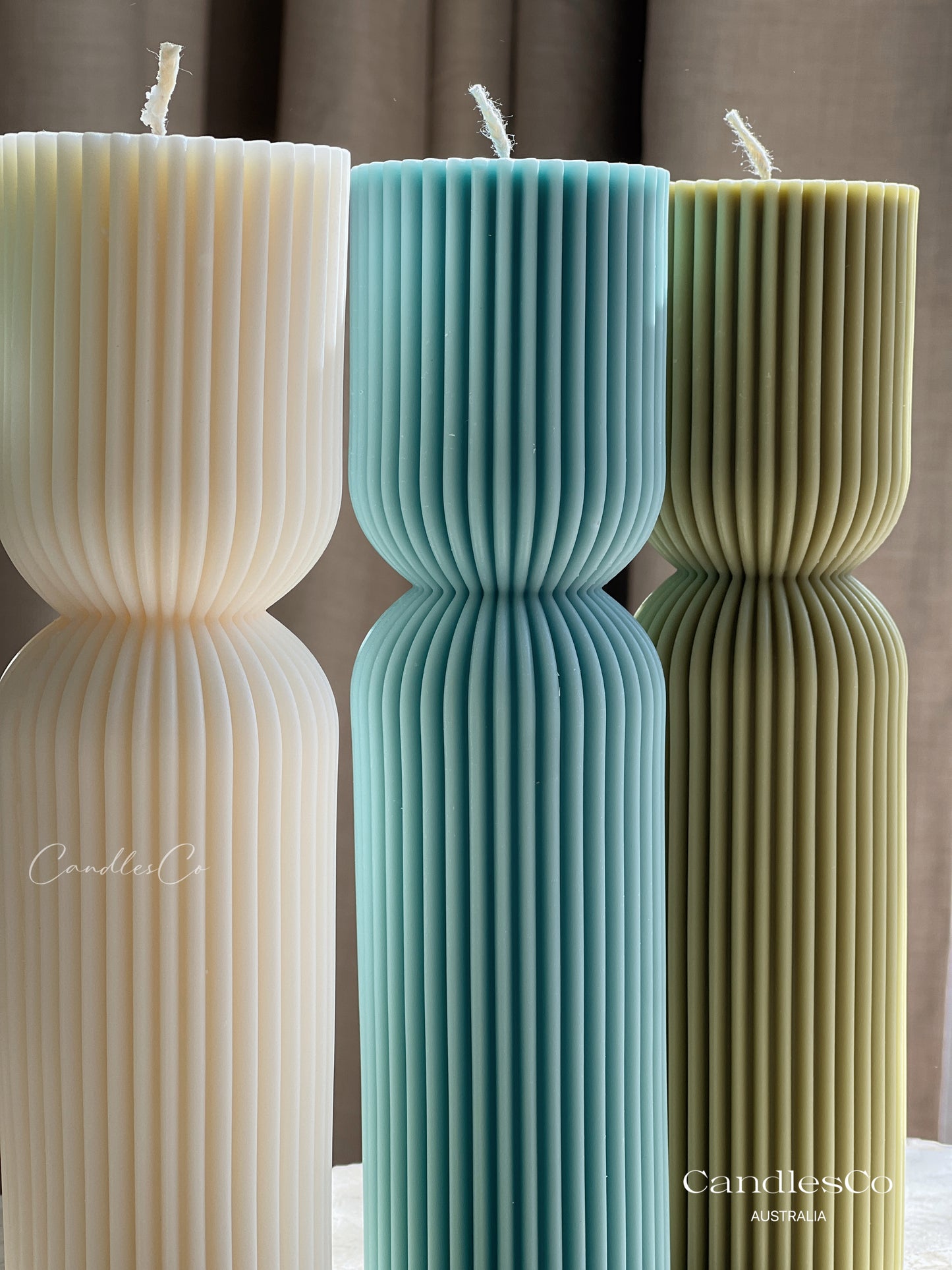 Timeless Glow Pillar