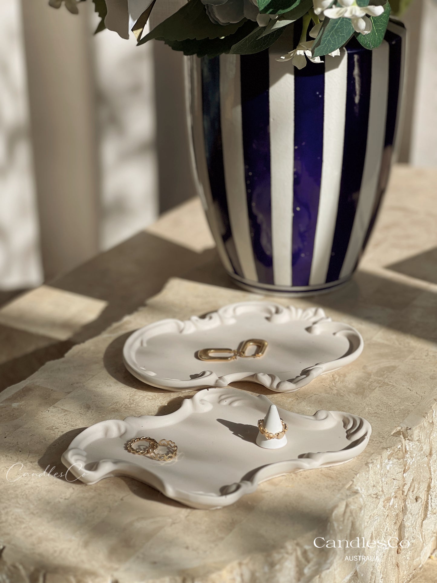 Victorian Trinket Tray