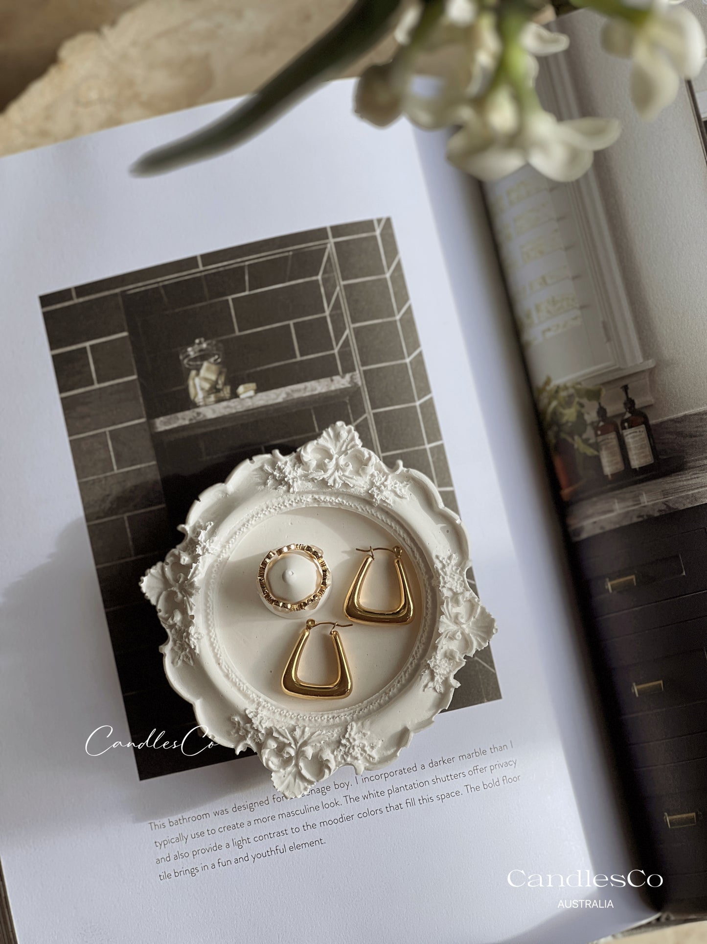 Mini Ring Holder ( Pack of 4)