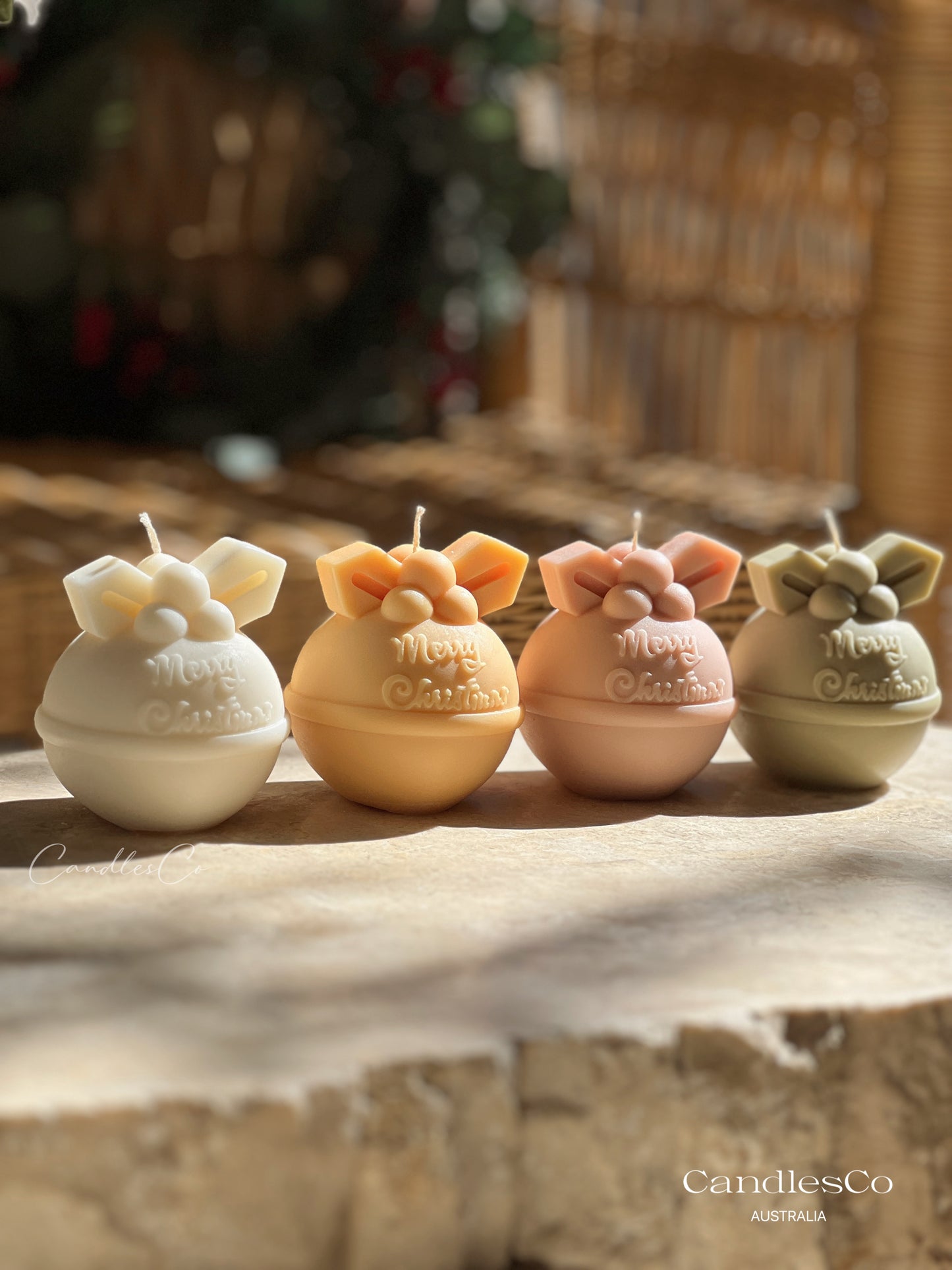 Merry Christmas Bell