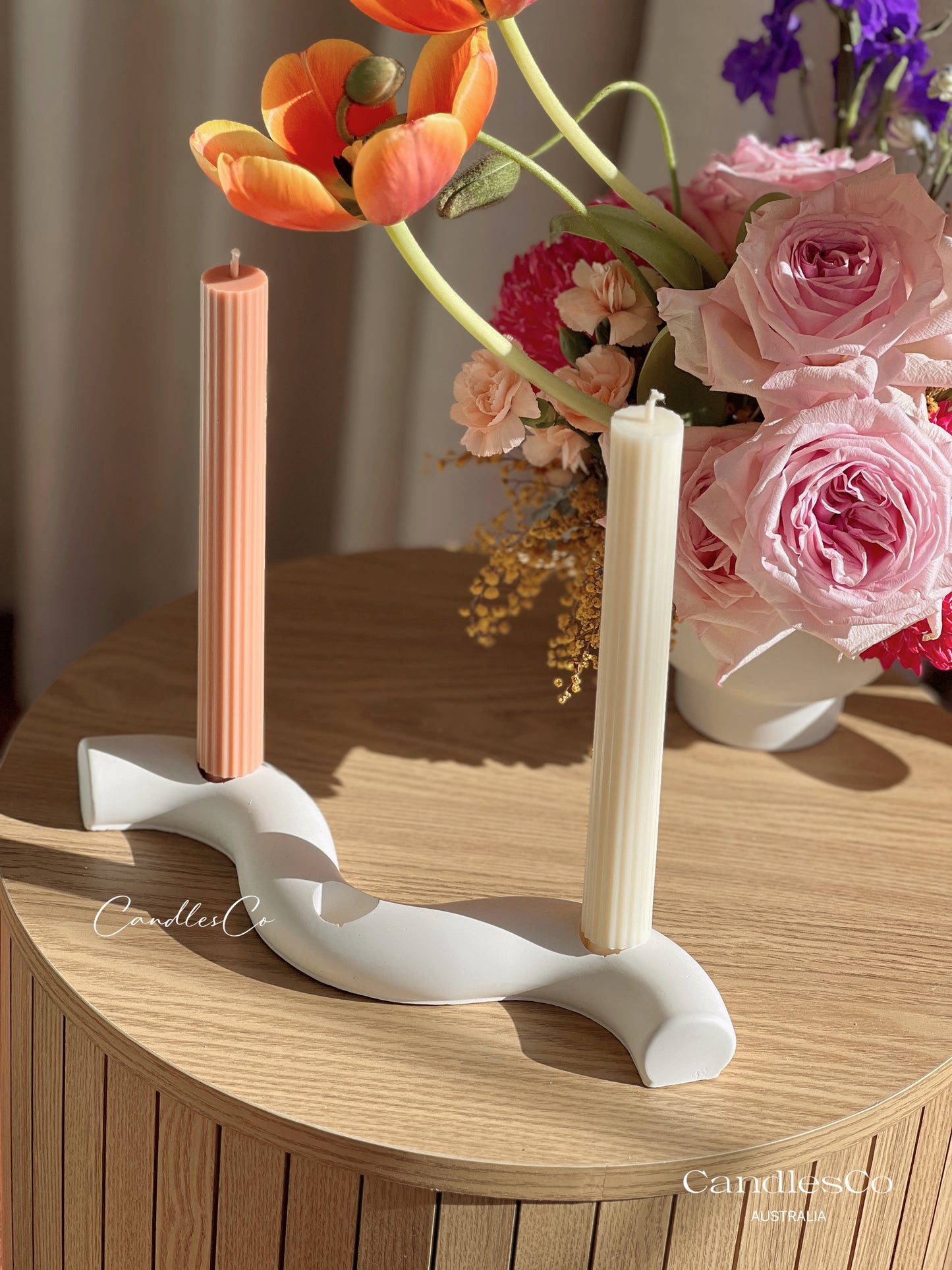 Candlestick Holder