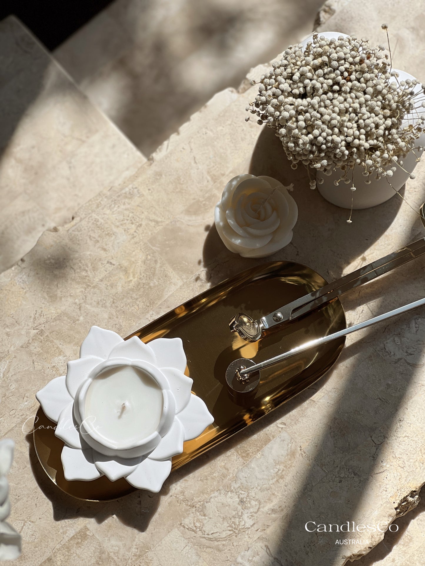 Candle Care Kit